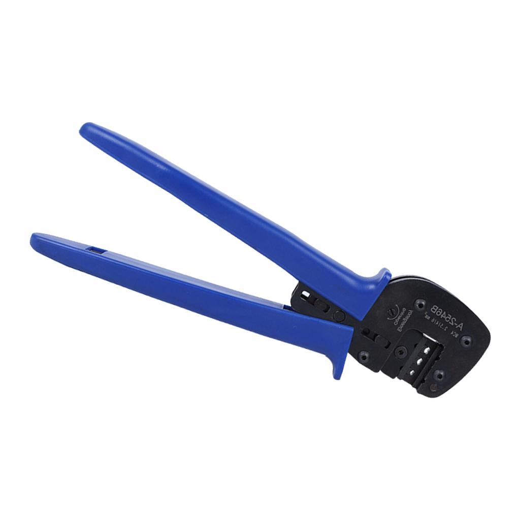 A-2546B Mini Europ Style Crimping Tool Crimping Plier 2.5-6mm2 Multi Tools