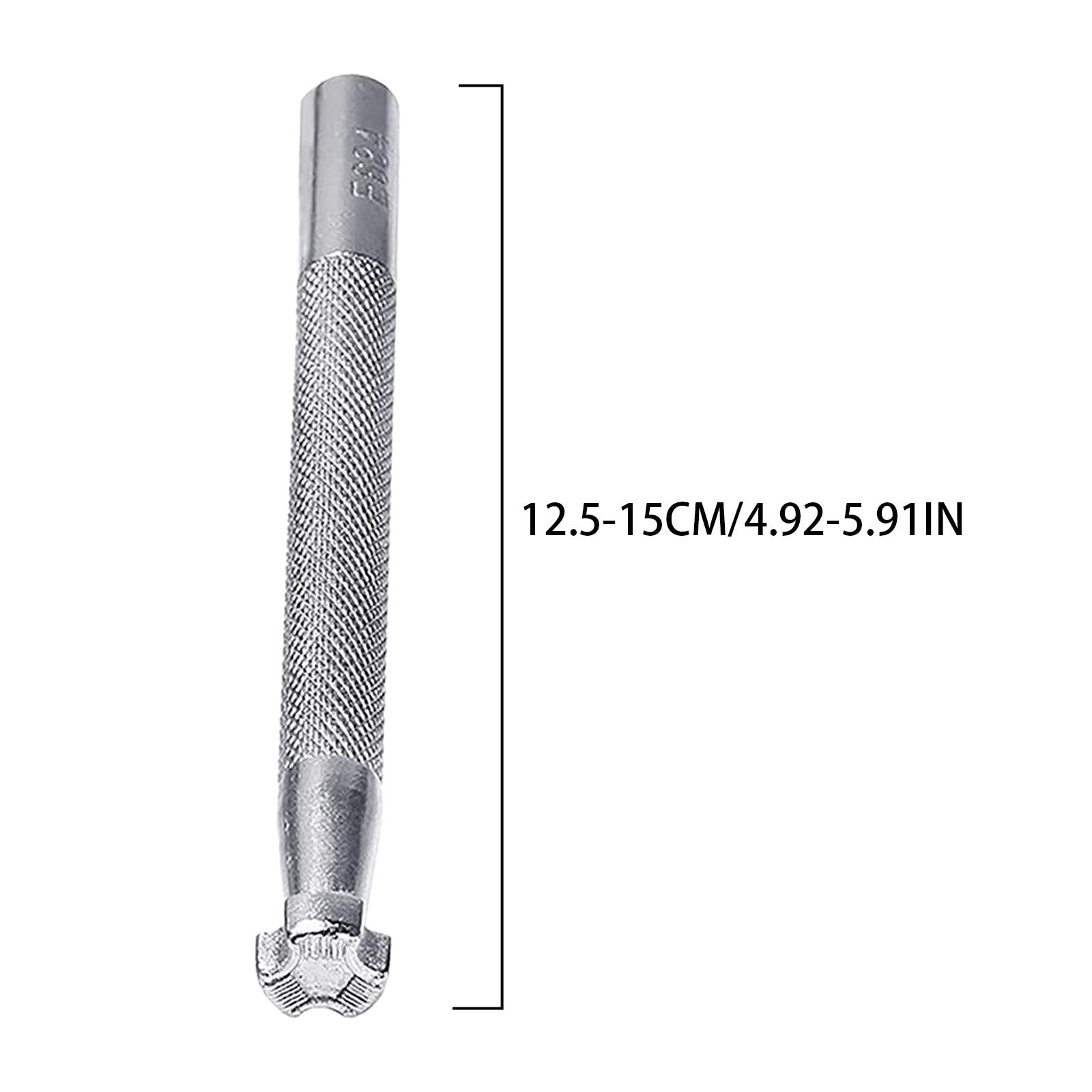 Leather Stamping Tool Carving Leather for Beginners and Professionals DIY E684
