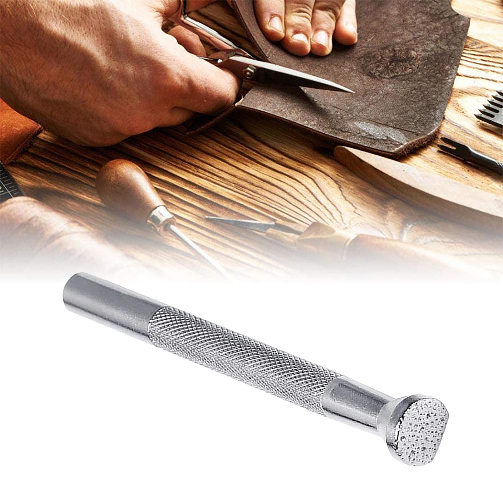 Leather Stamping Tool Carving Leather for Beginners and Professionals DIY A005