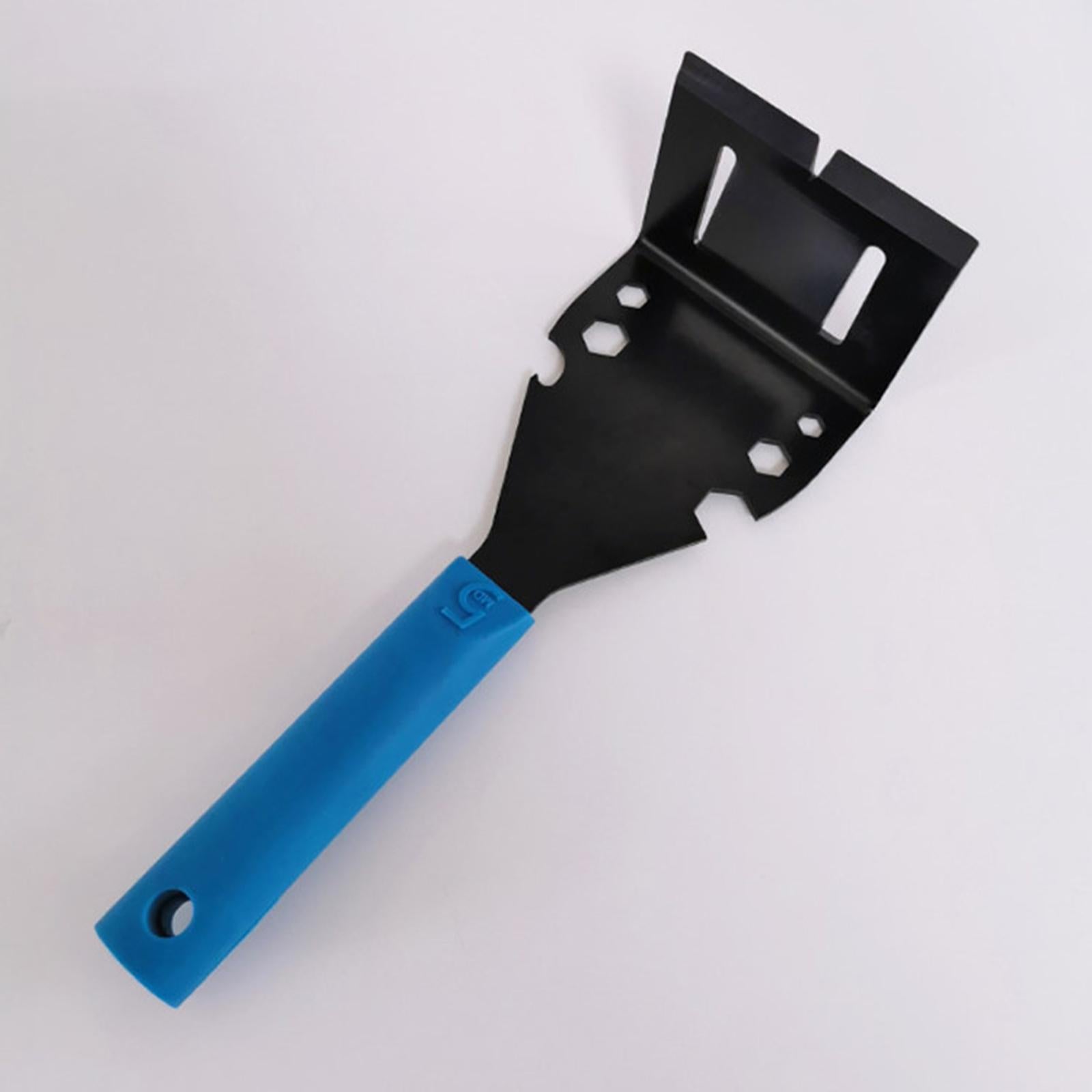 Trim Puller for Baseboard Moulding Puller Tile Removal Tool  Blue