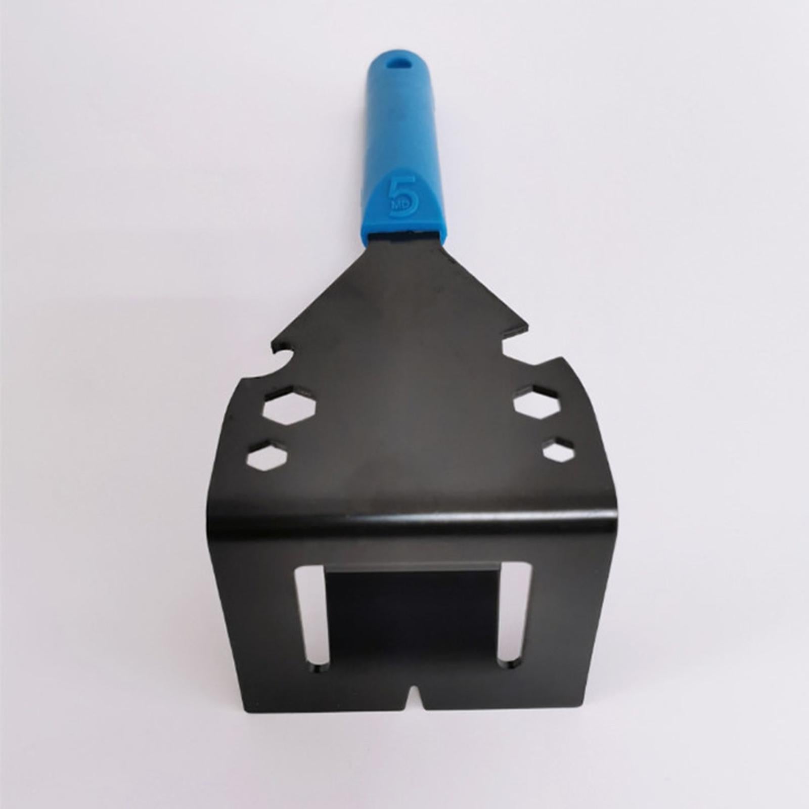 Trim Puller for Baseboard Moulding Puller Tile Removal Tool  Blue