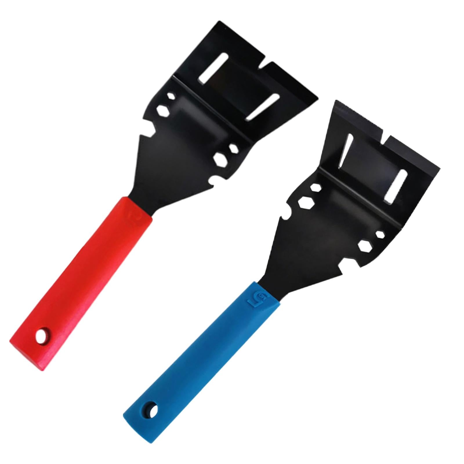 Trim Puller for Baseboard Moulding Puller Tile Removal Tool  Blue