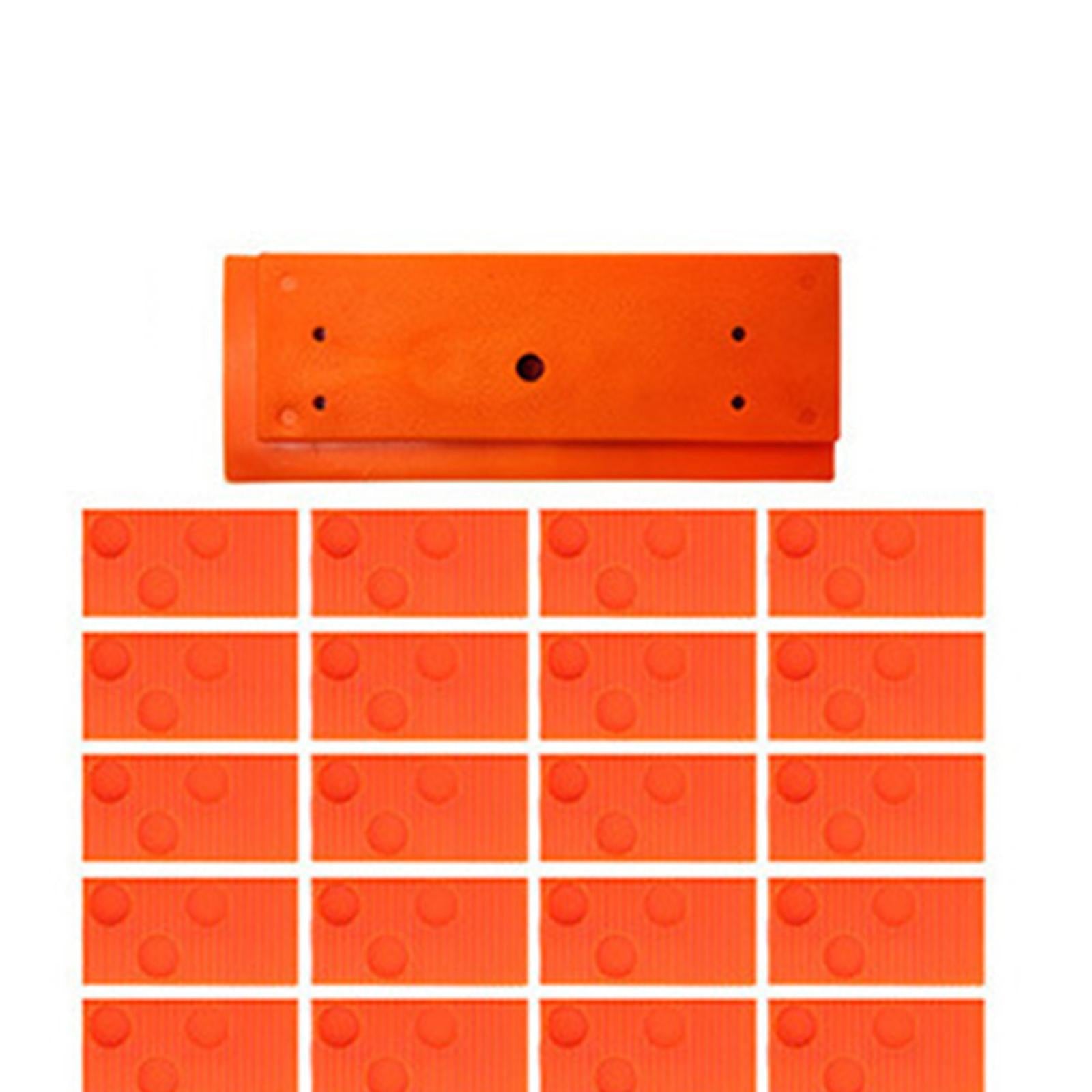 Laminate Flooring Installation Kit Tool Set for Home and Professional Use 35mm Hammer