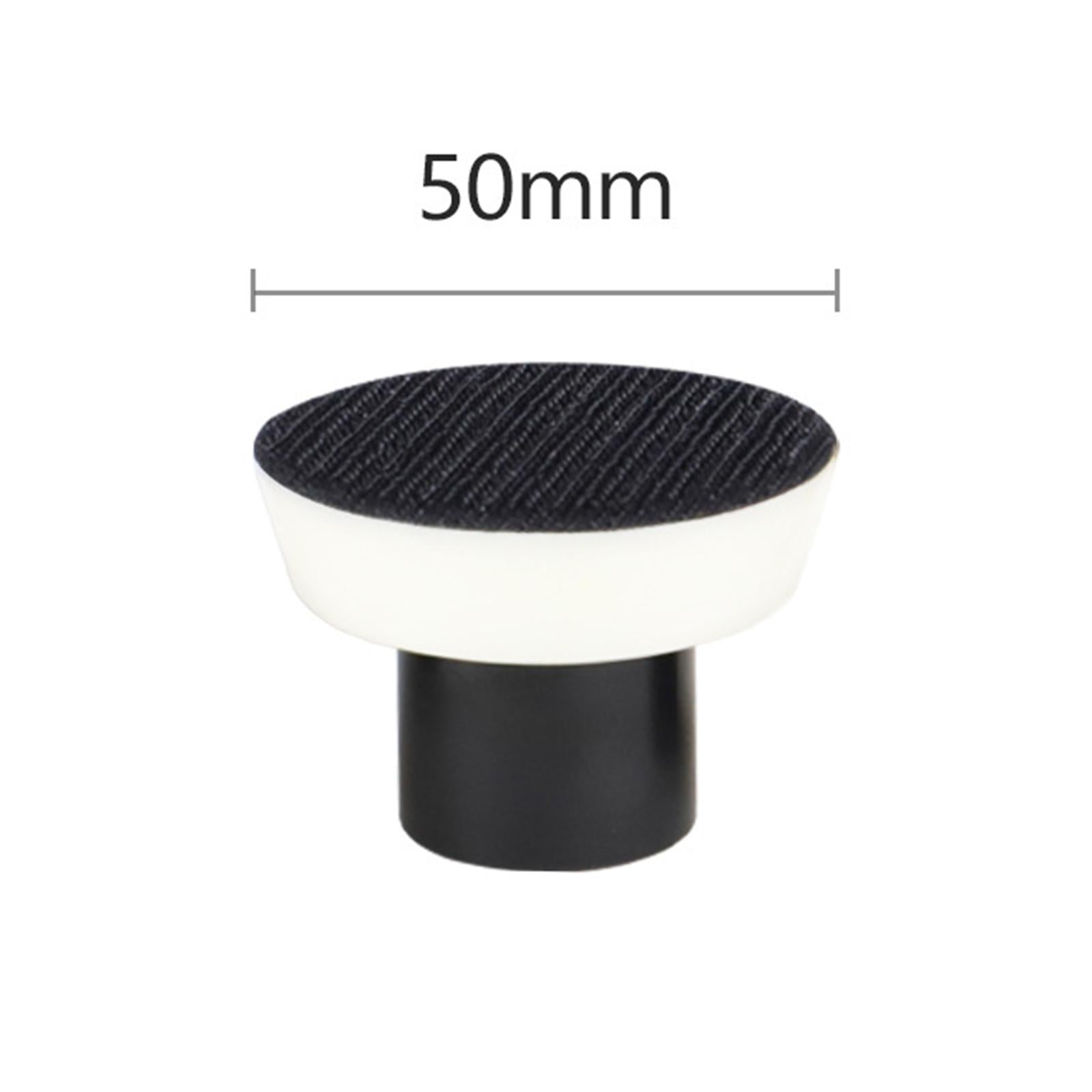 M14 Thread Polisher Backing Plate for Rotary Polisher Mini Polishing Machine 50mm