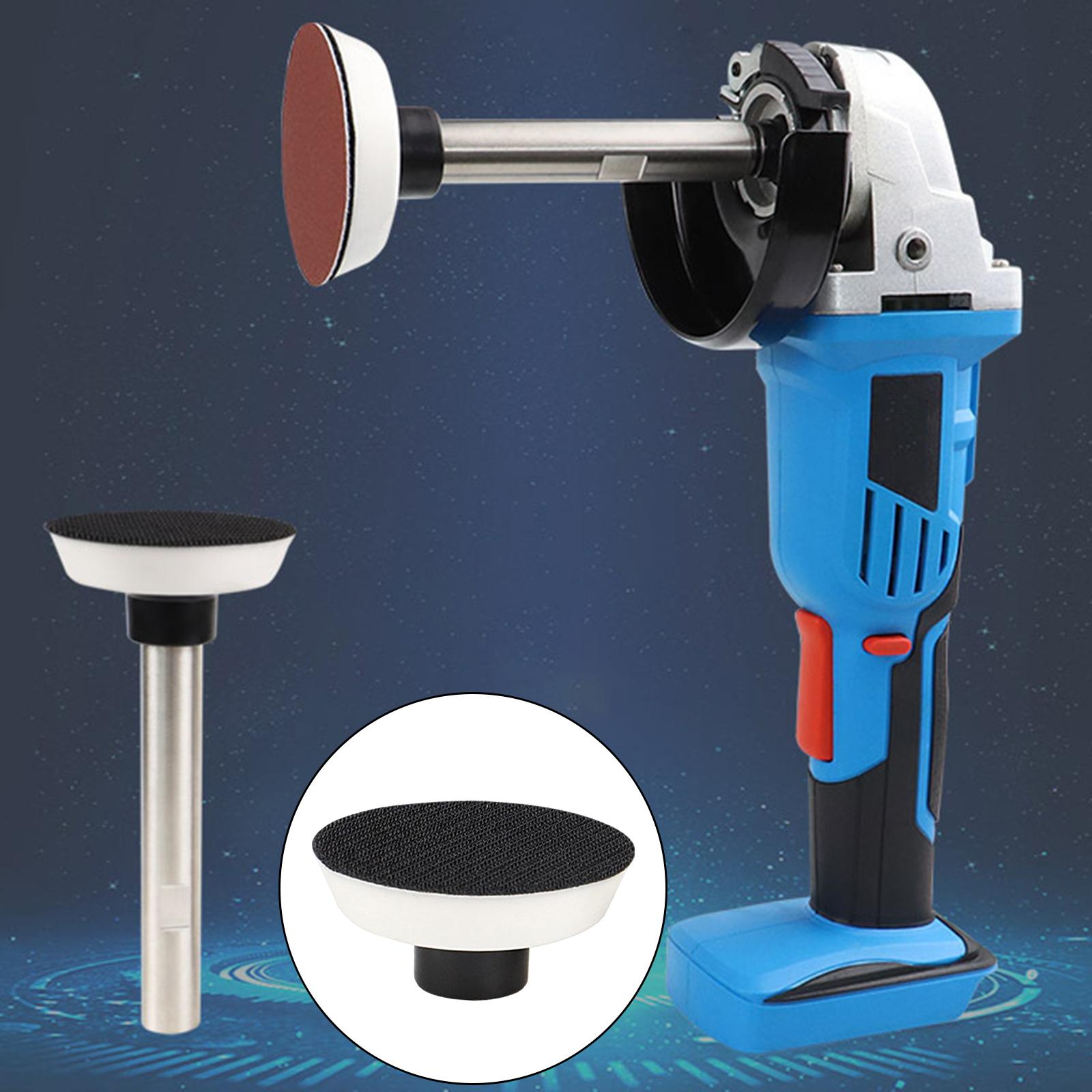 M14 Thread Polisher Backing Plate for Rotary Polisher Mini Polishing Machine 75mm