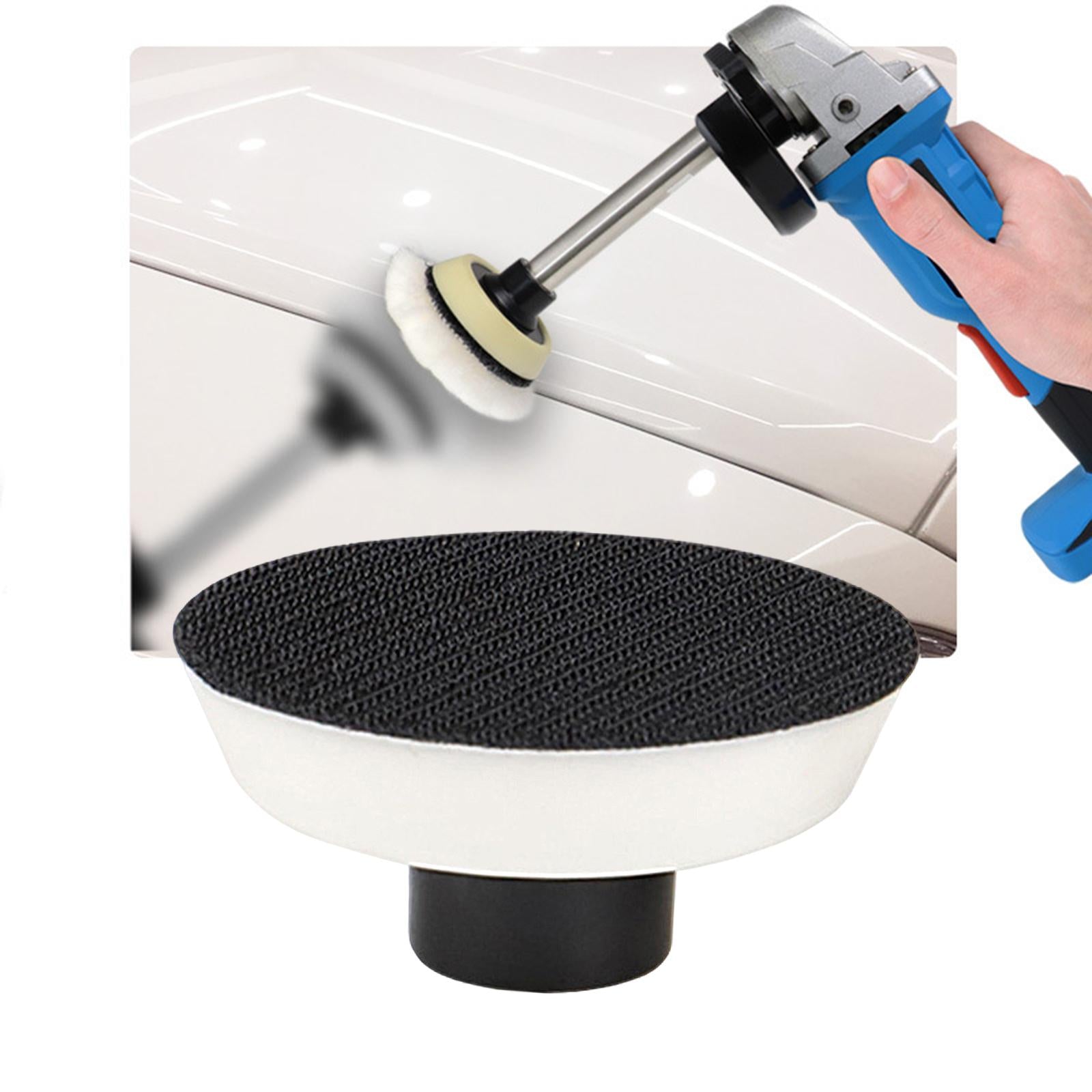 M14 Thread Polisher Backing Plate for Rotary Polisher Mini Polishing Machine 75mm