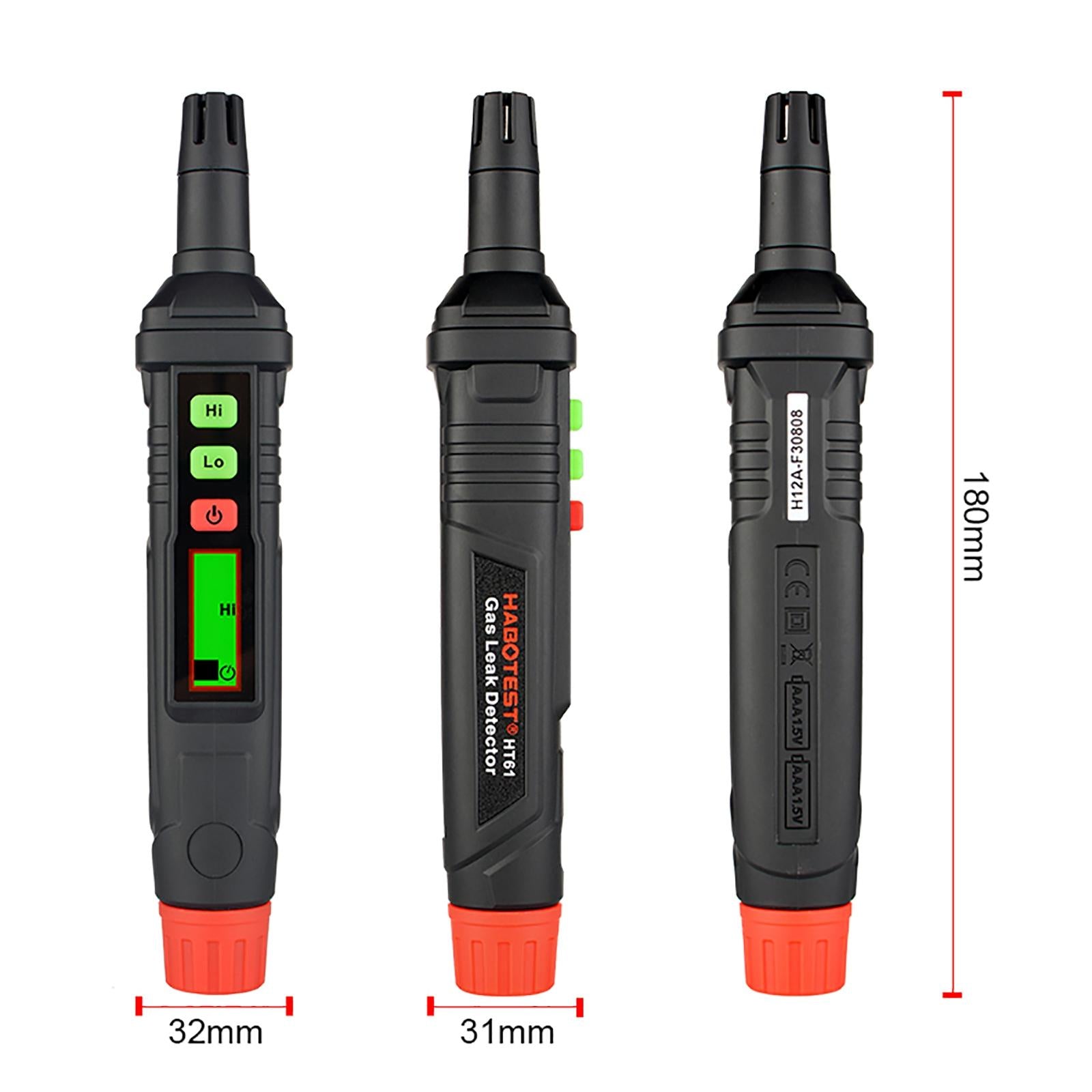 Portable Gas Detector Household for Gas Station Gas Pipeline Gas Industry