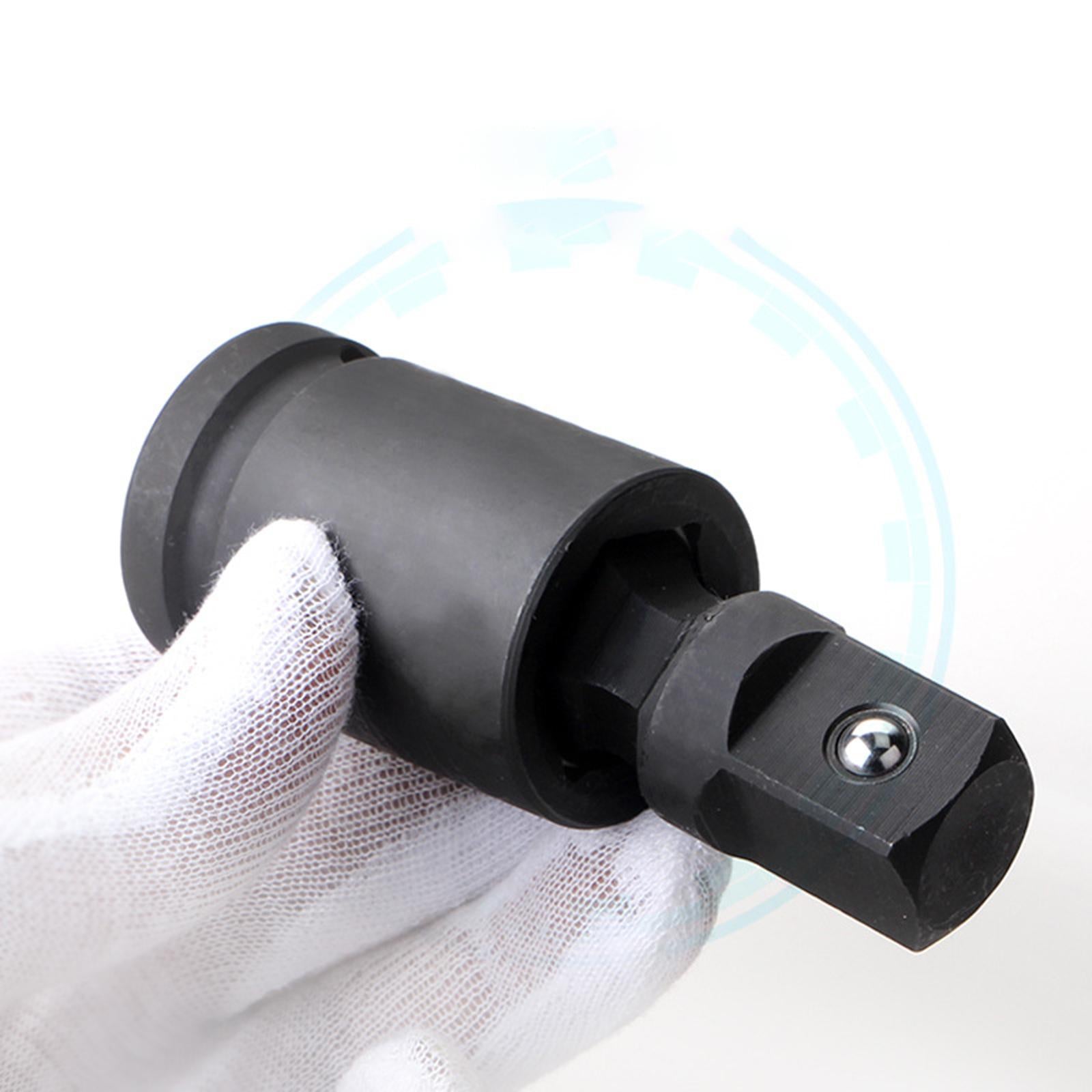 Impact Universal Joint-Socket Swivel Set Chrome Vanadium Steel Hand Tool DN20