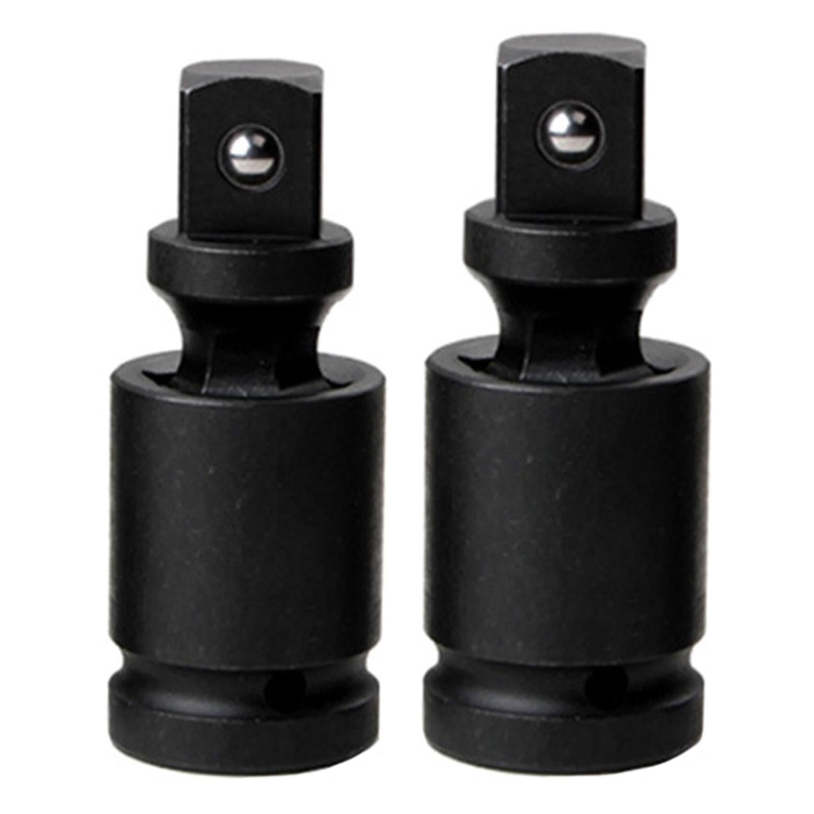 Impact Universal Joint-Socket Swivel Set Chrome Vanadium Steel Hand Tool DN20