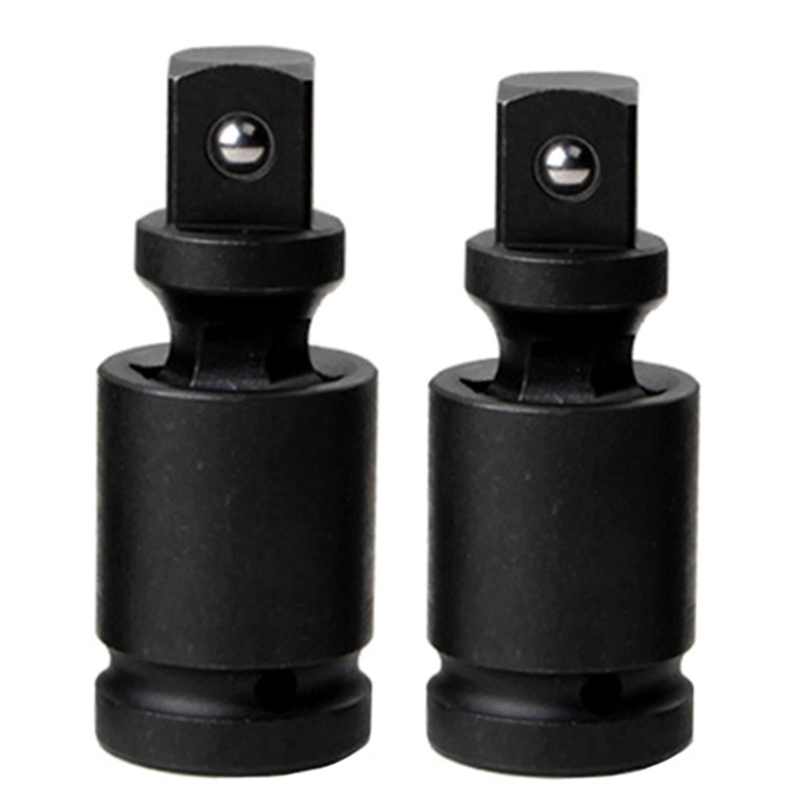 Impact Universal Joint-Socket Swivel Set Chrome Vanadium Steel Hand Tool DN20