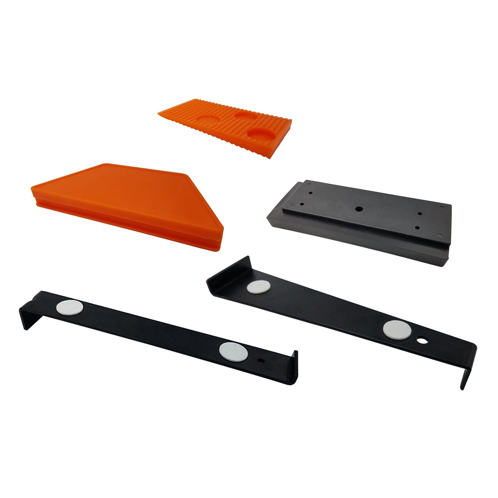 Flooring Installation Tool Kit for Subfloor Panels Engineered Hardwood 20 Spacers