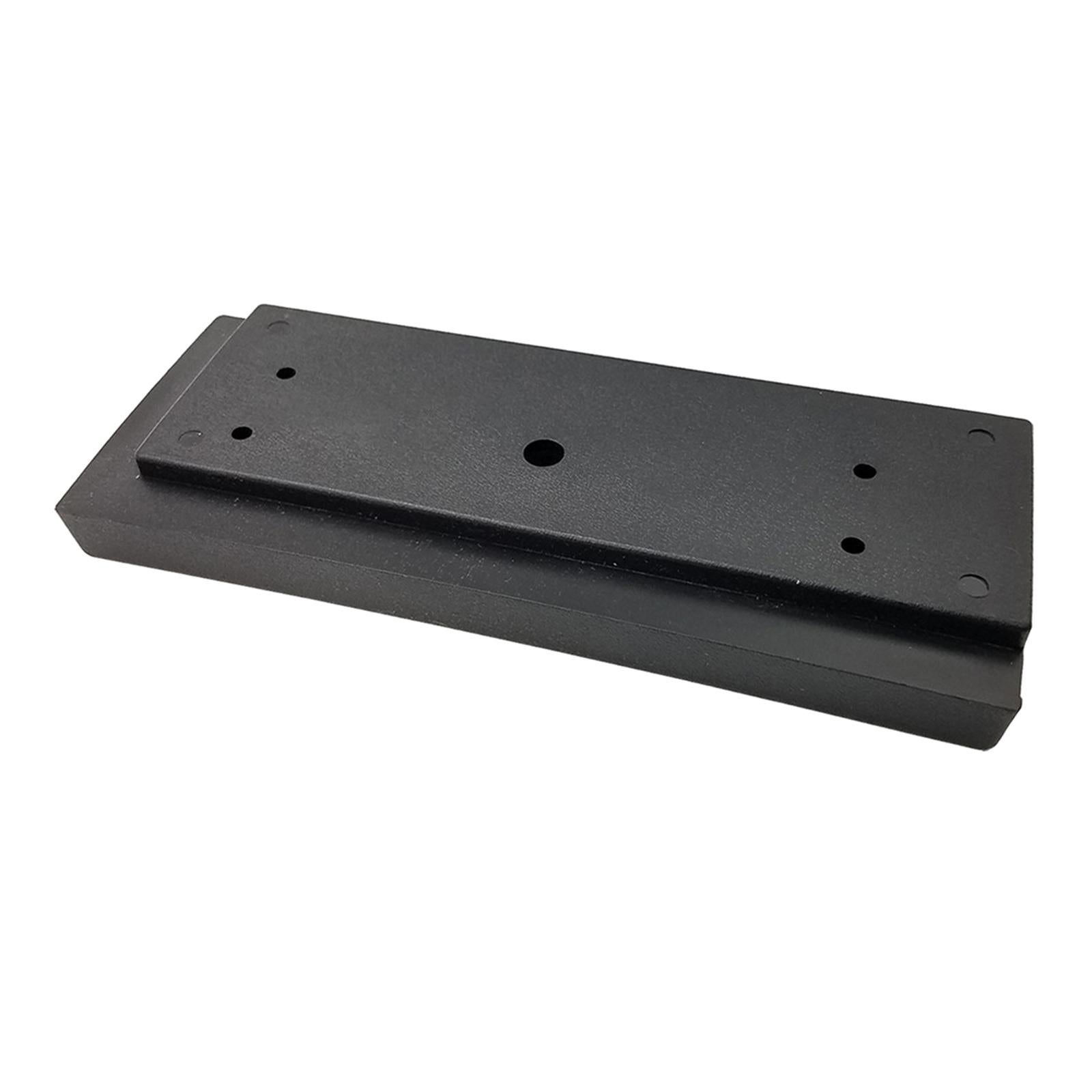 Flooring Installation Tool Kit for Subfloor Panels Engineered Hardwood Tapping Block Black