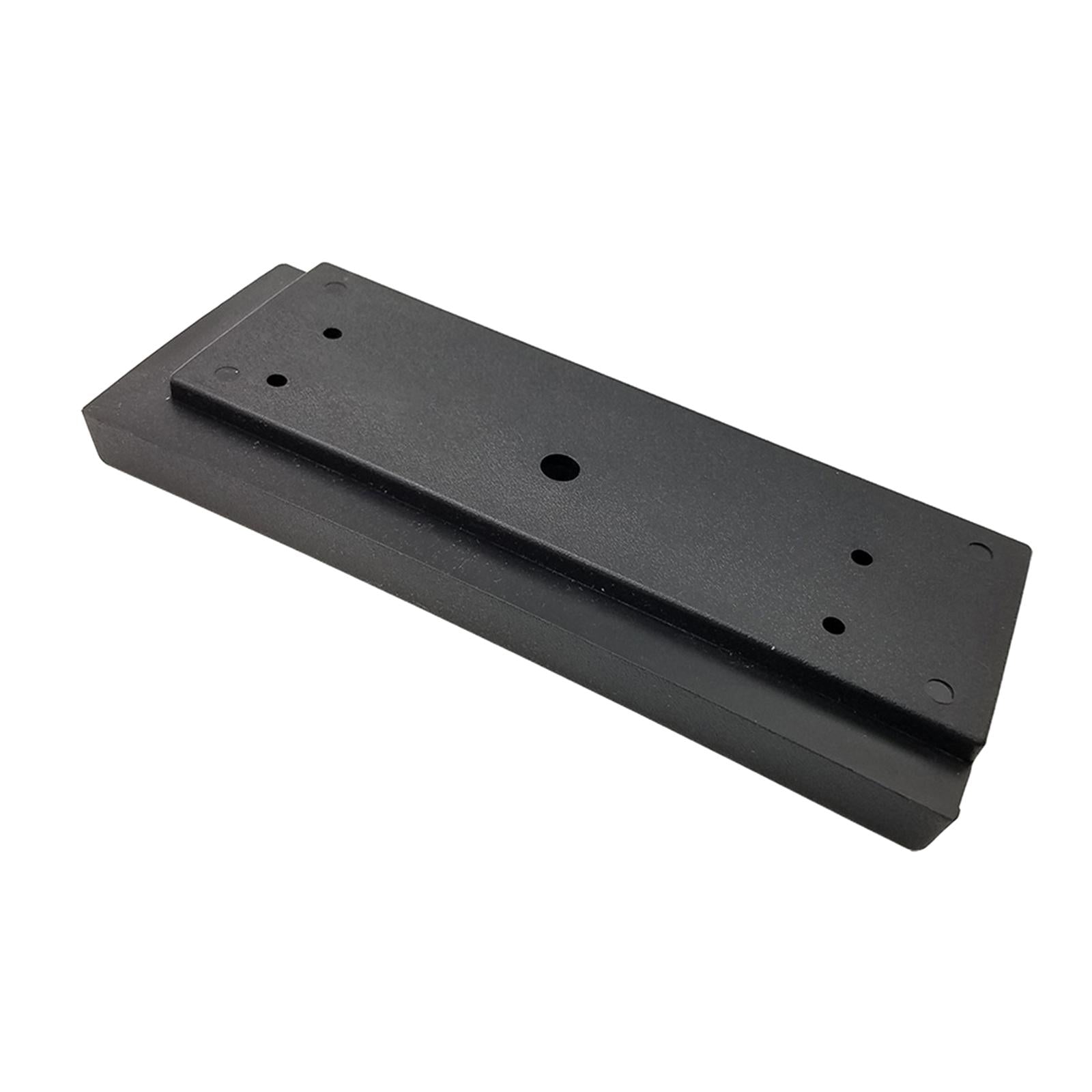 Flooring Installation Tool Kit for Subfloor Panels Engineered Hardwood Tapping Block Black