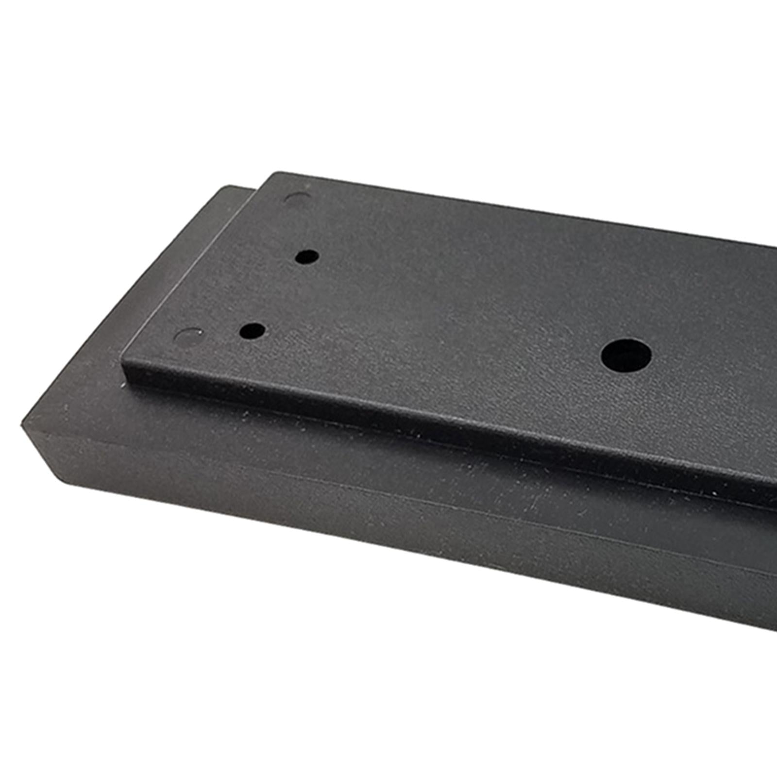 Flooring Installation Tool Kit for Subfloor Panels Engineered Hardwood Tapping Block Black
