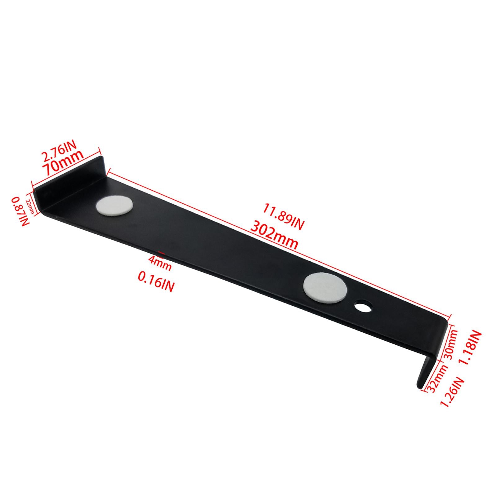 Flooring Installation Tool Kit for Subfloor Panels Engineered Hardwood Pull Bar Large