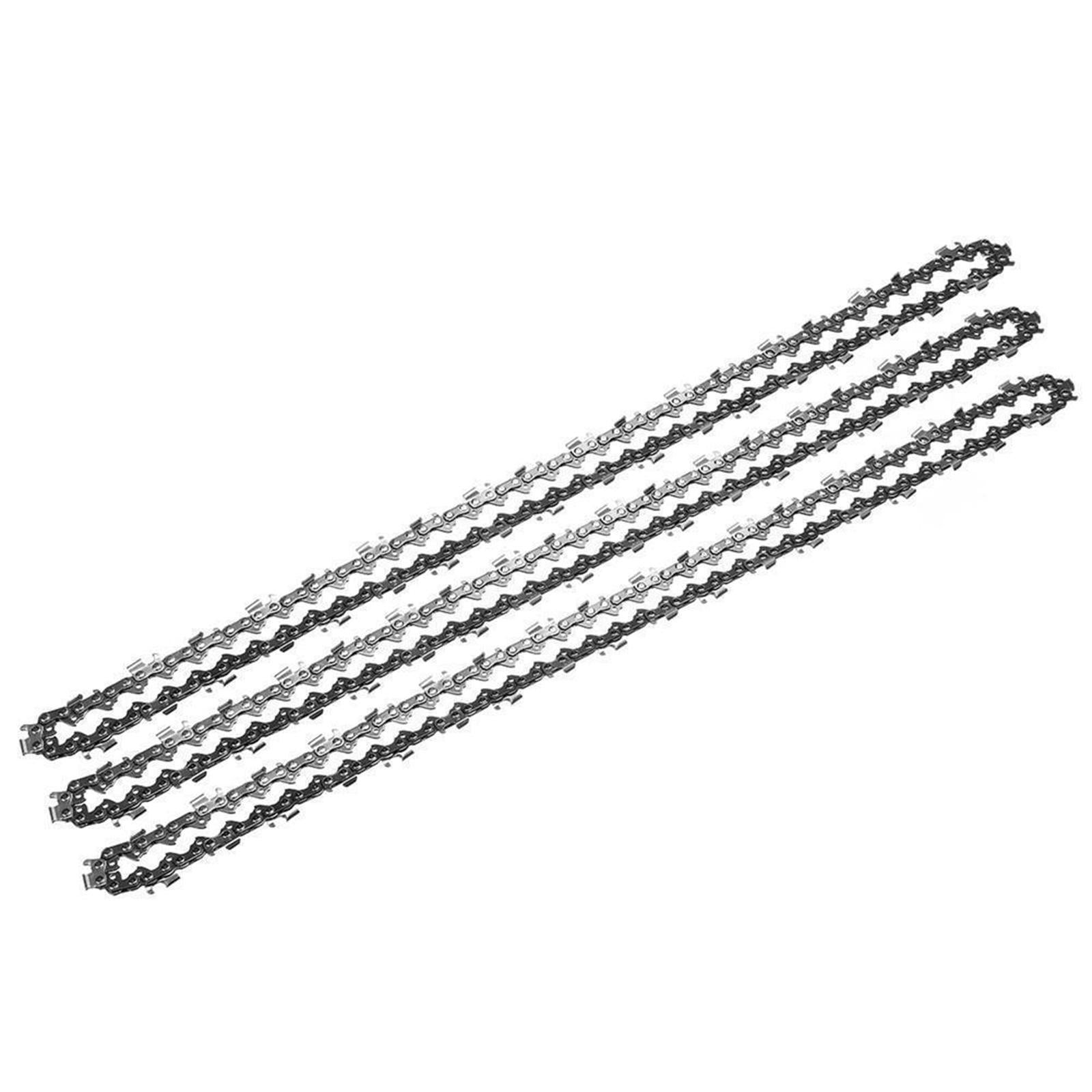 Portable Gasoline Saw Chain for Garden Work Outdoor Power Tool Accessories 14 inches