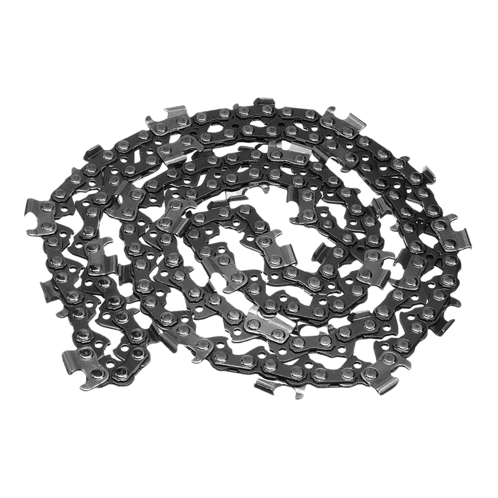 Portable Gasoline Saw Chain for Garden Work Outdoor Power Tool Accessories 16 inches