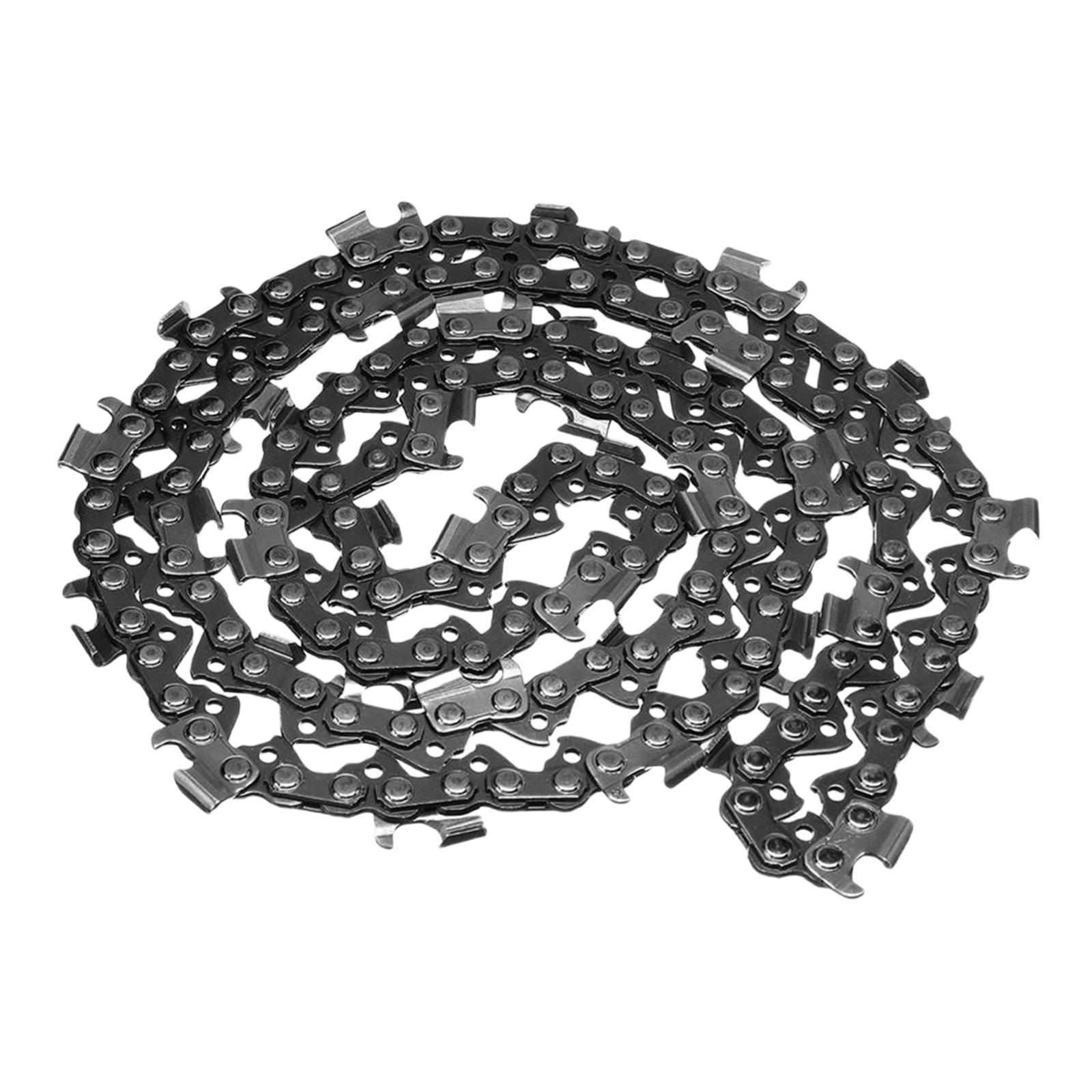 Portable Gasoline Saw Chain for Garden Work Outdoor Power Tool Accessories 16 inches