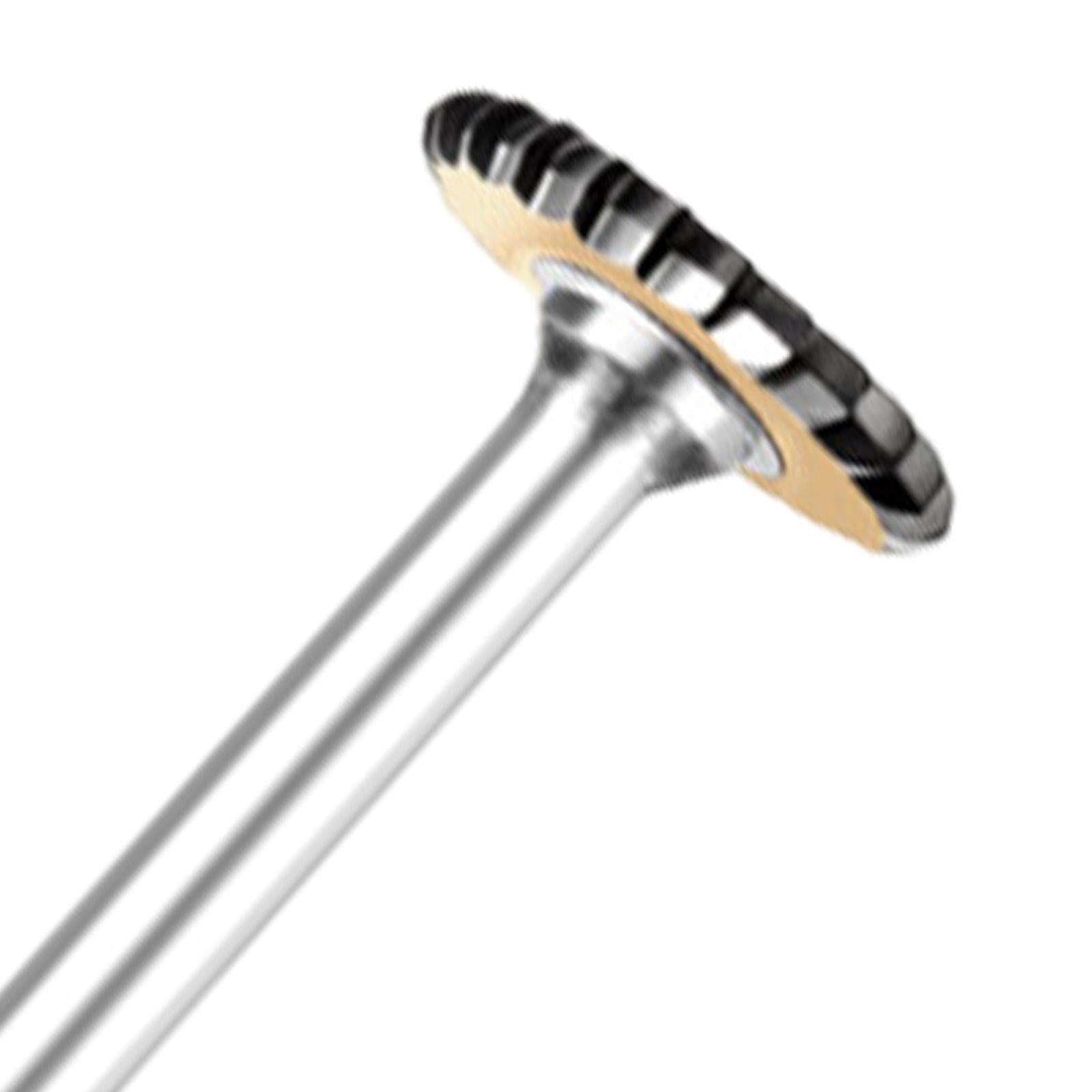 Carbide Rotary Bit Milling Cutter T-Shaped Tungsten Steel for 3mm Handle T1