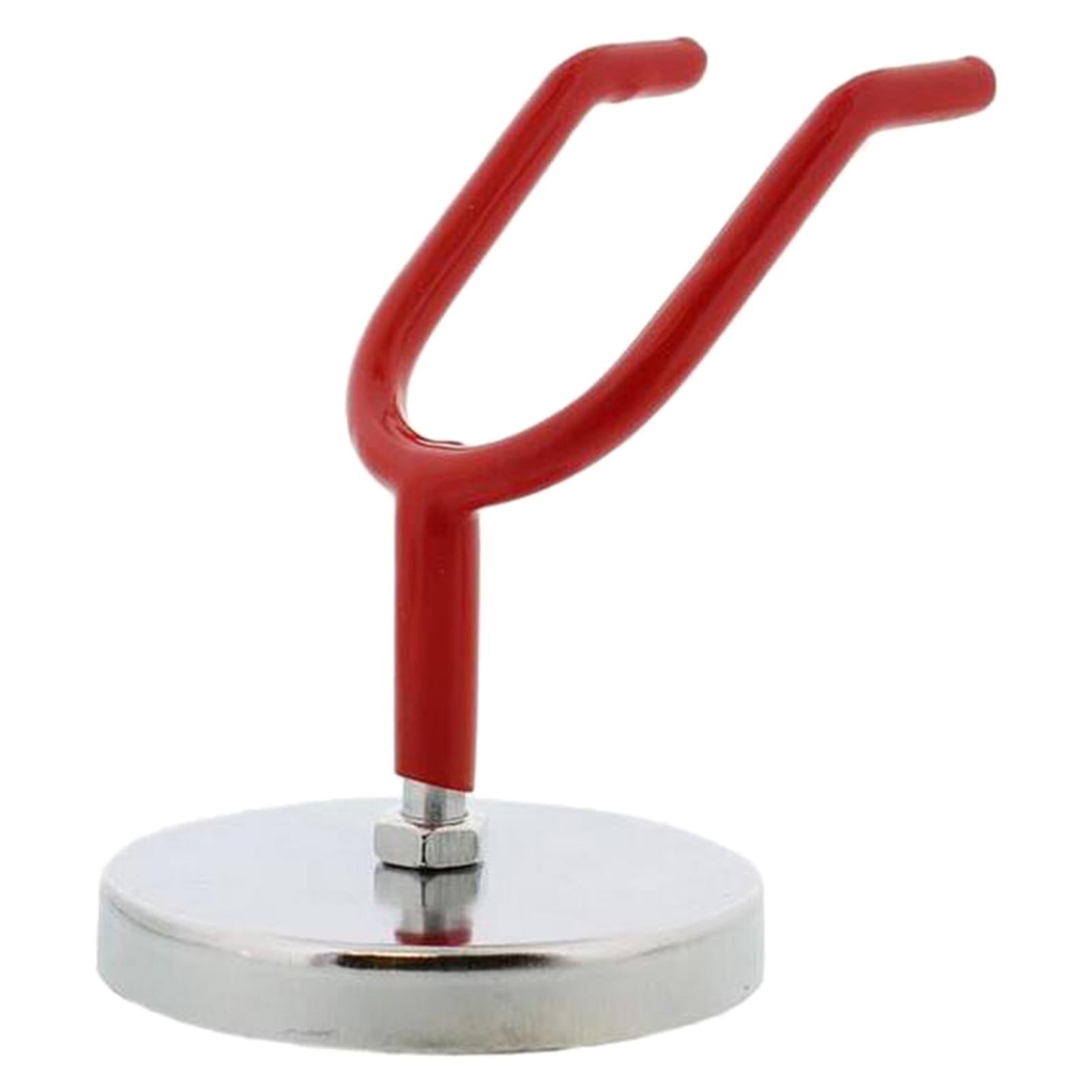 Magnetic Paint Spray Gun Holder Stand Gravity Feed HVLP Booth Cup