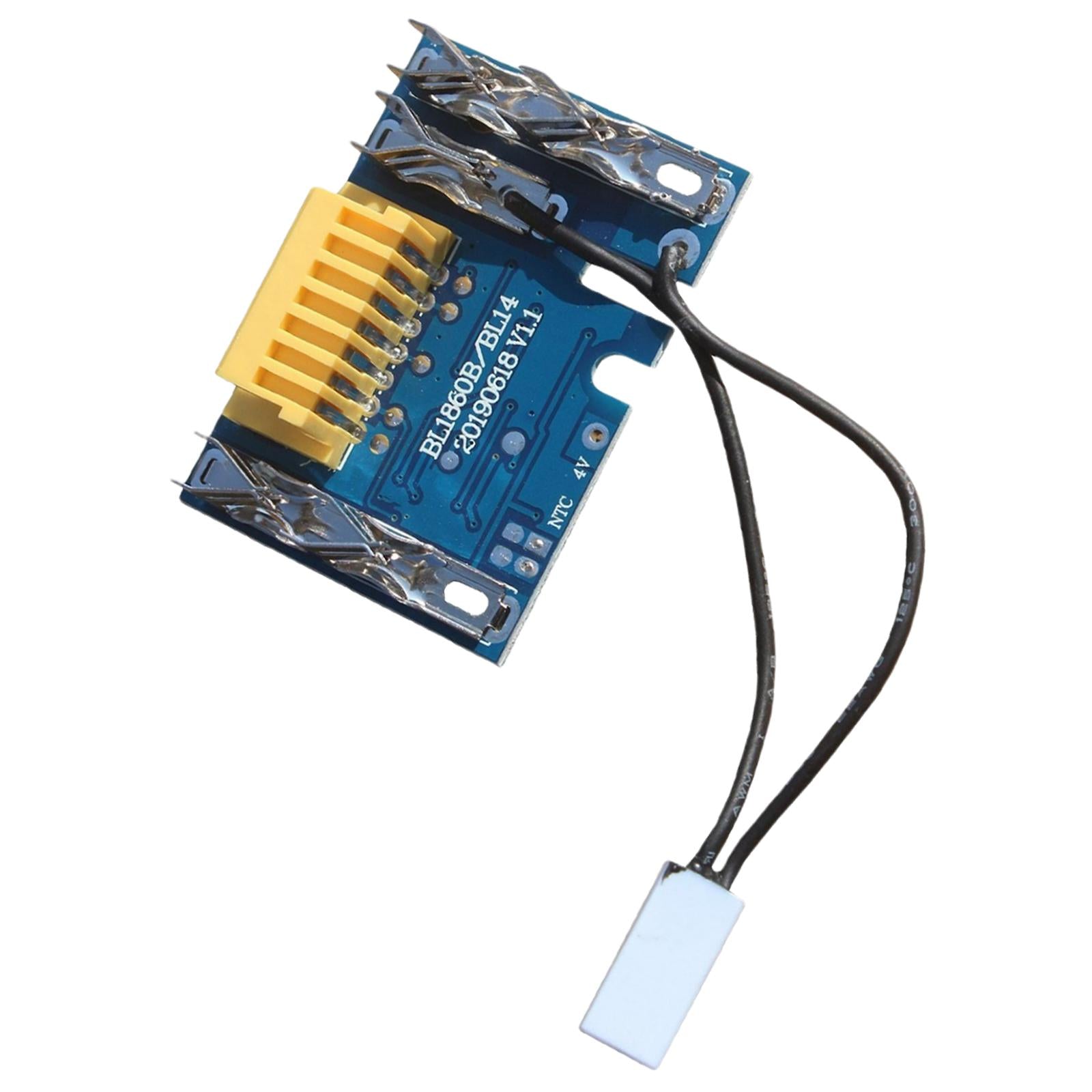 18V Battery Chip PCB Board Replacement for maki t a BL1430