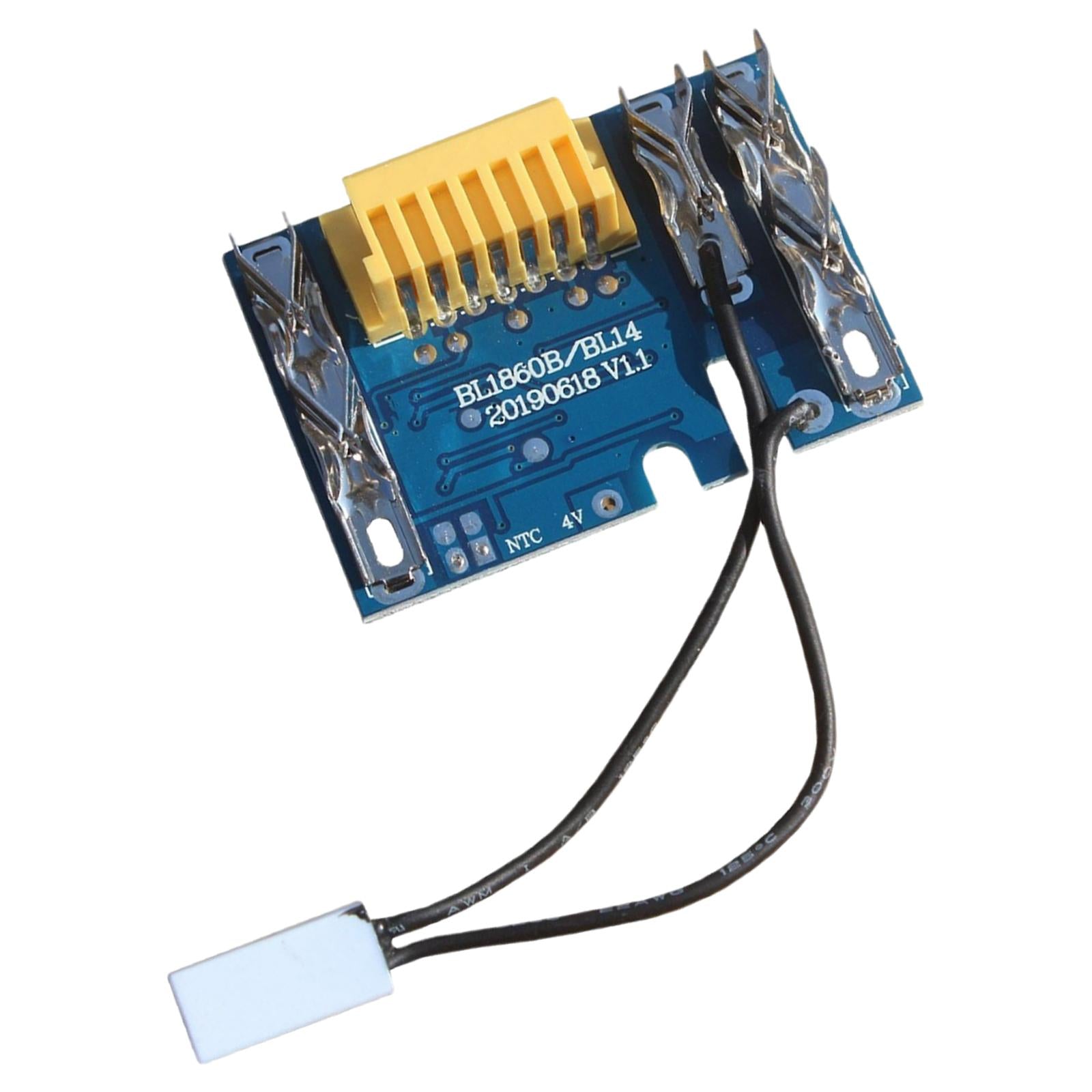 18V Battery Chip PCB Board Replacement for maki t a BL1430