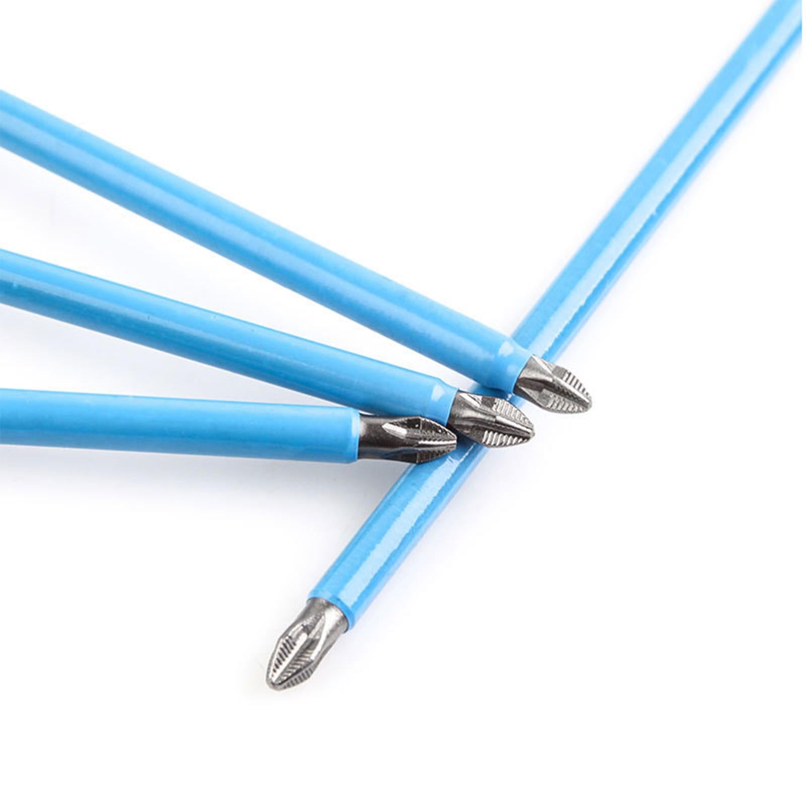Drill Bits 1/4 inch Hex Shank for Drill Bit Screwdriver Electric Screwdriver 7pcs