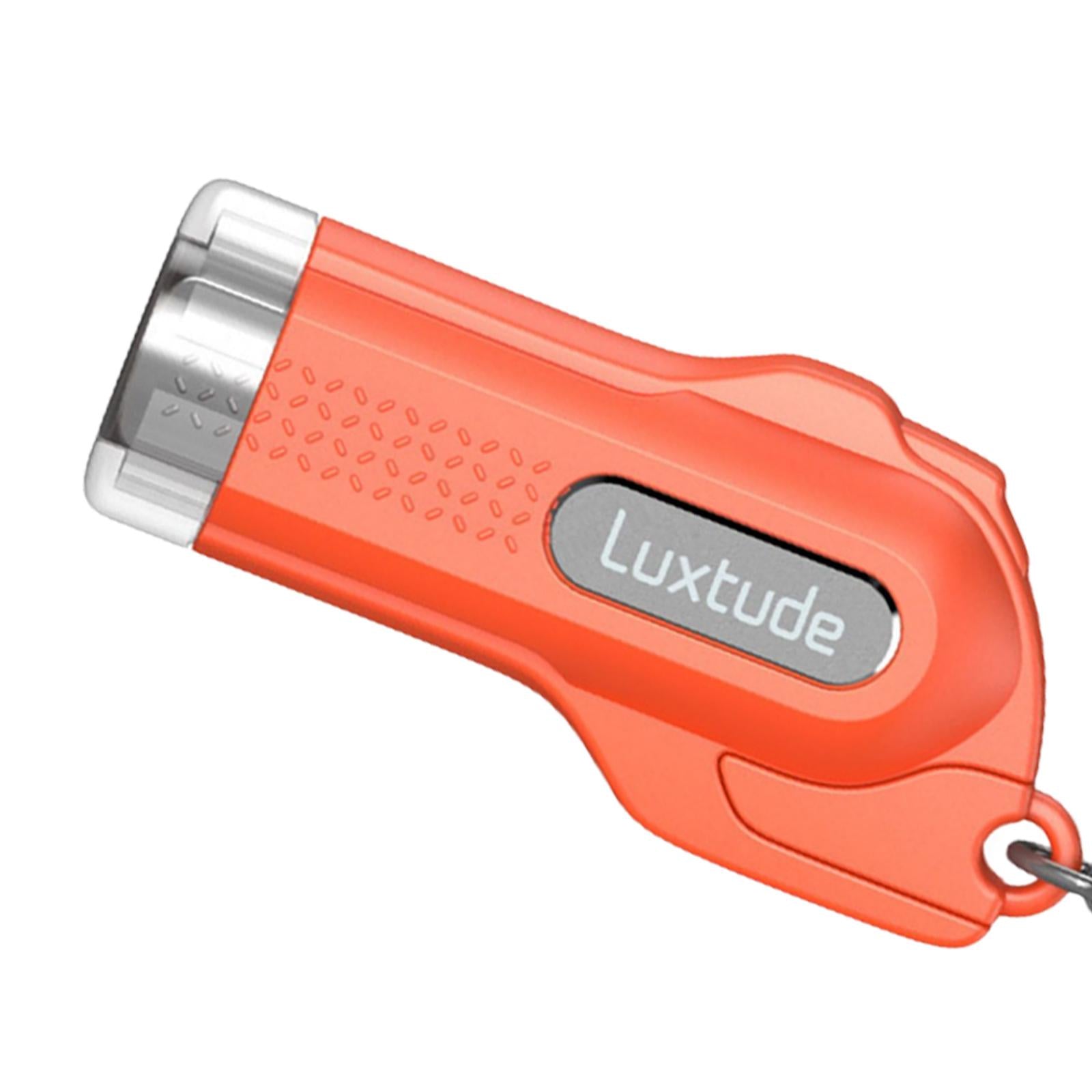 Window Breaker Seatbelt Cutter Escape Rescue Tool Car Safety Hammer Orange