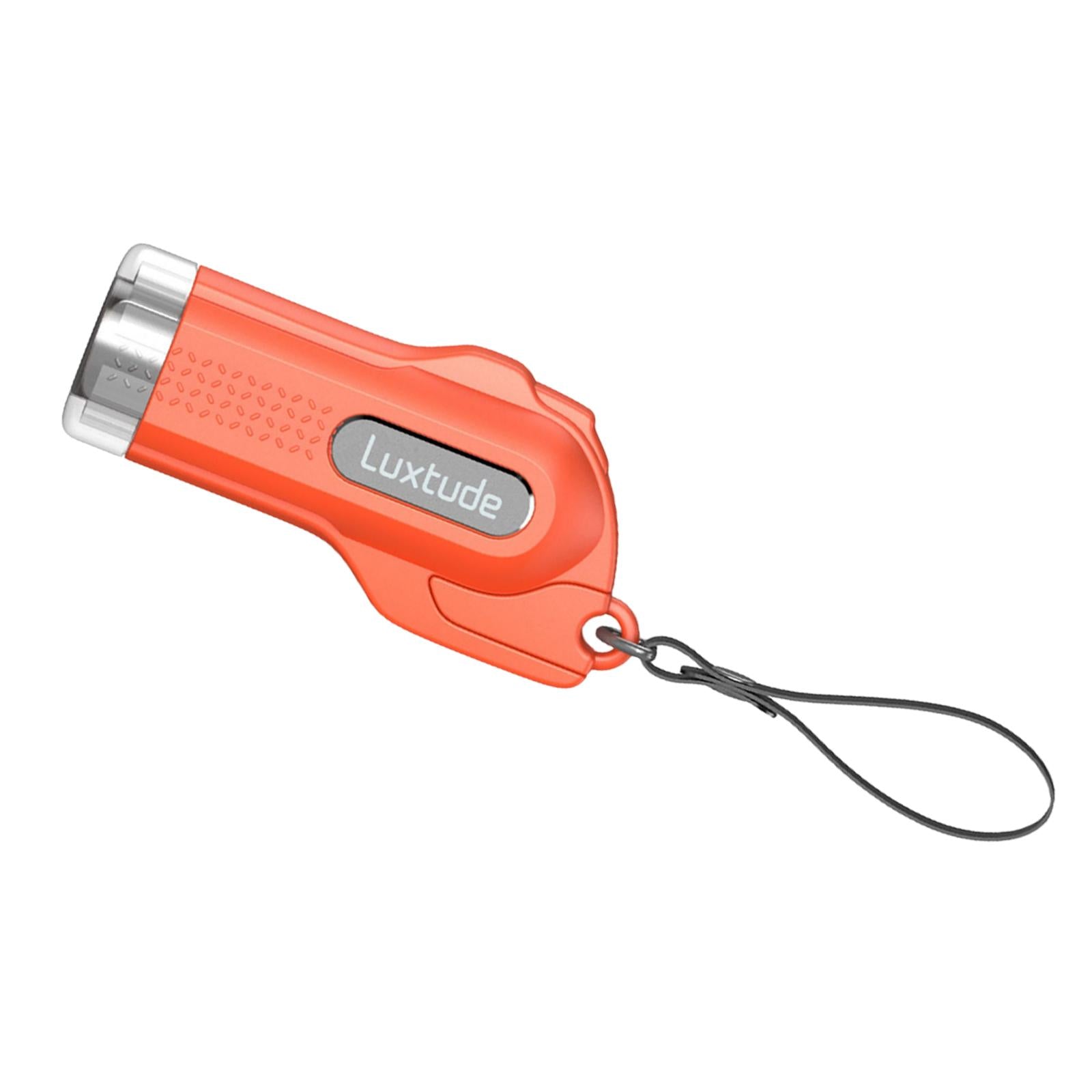 Window Breaker Seatbelt Cutter Escape Rescue Tool Car Safety Hammer Orange