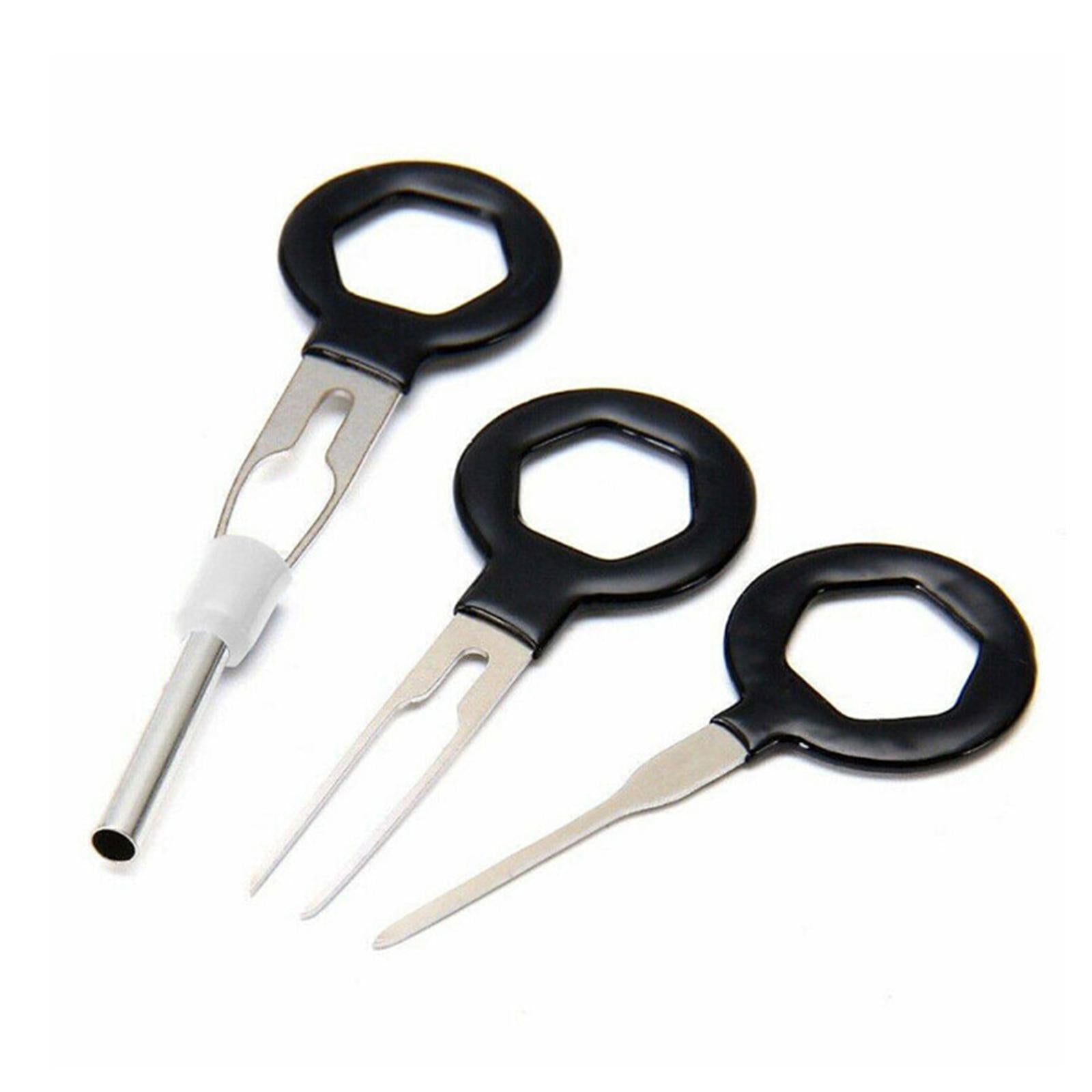 18pcs Car Terminal Removal Wire Connector Terminal Pin Extractors