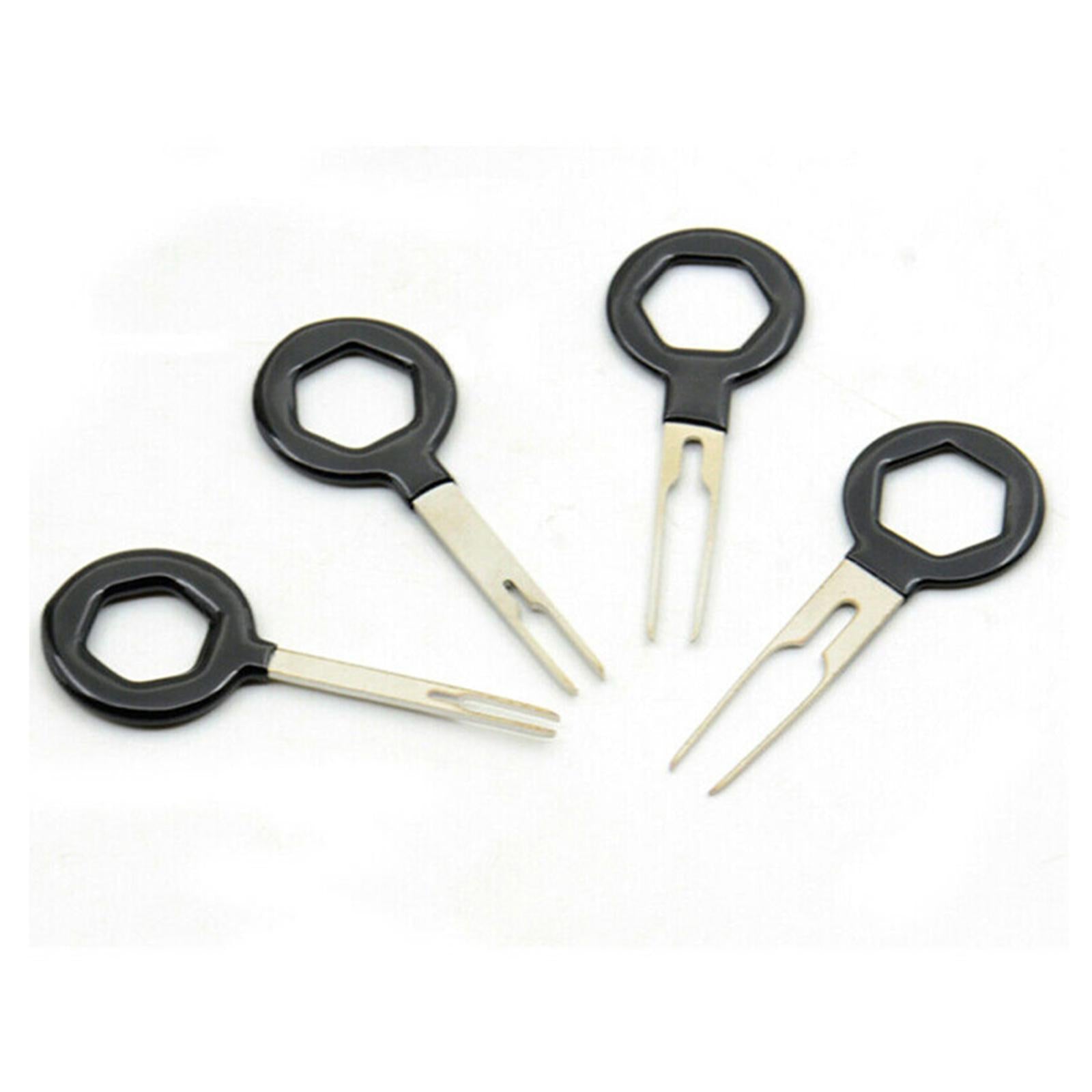 18pcs Car Terminal Removal Wire Connector Terminal Pin Extractors