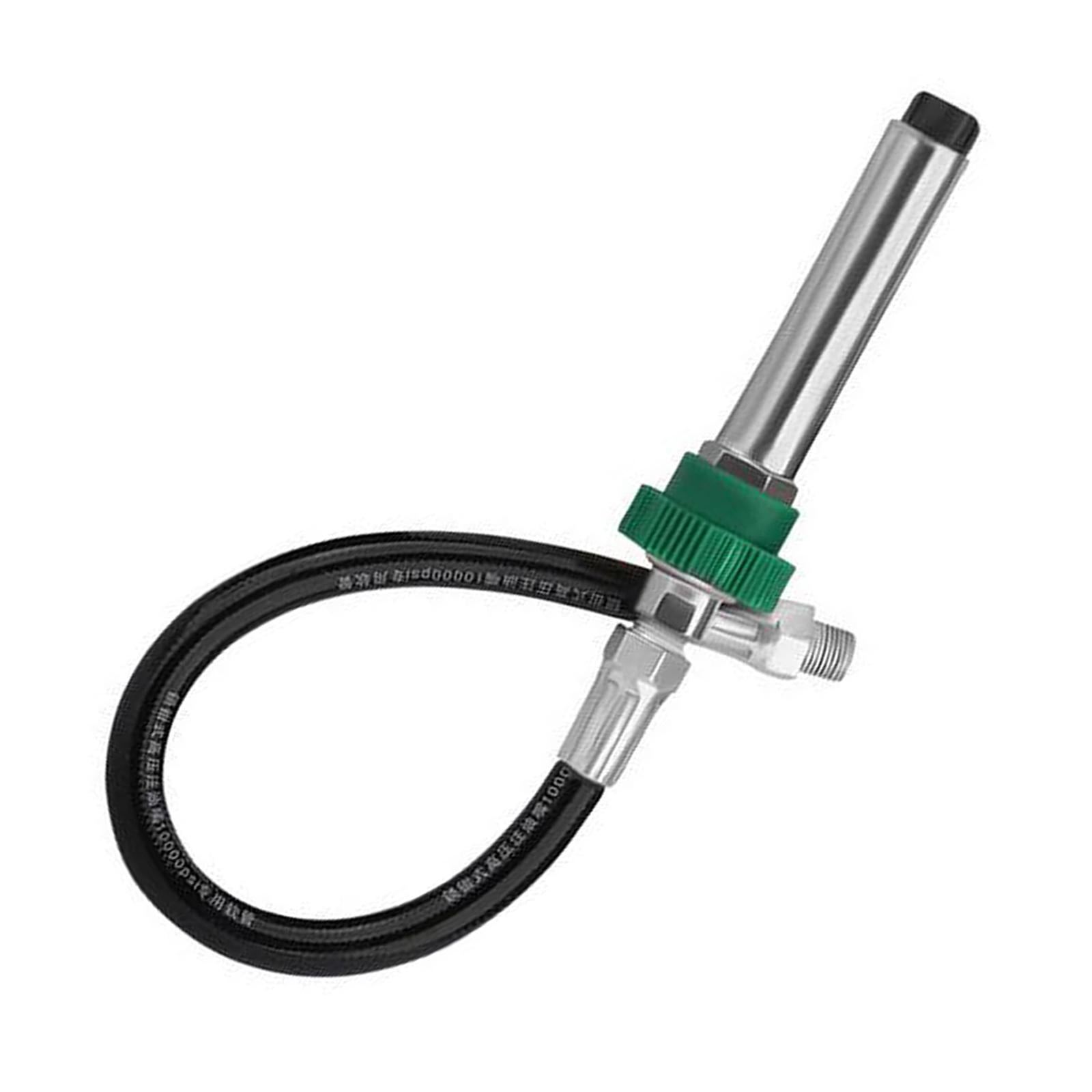 Grease Gun Adapter with Hose 8TH Generation for Garage & Workshop Equipment