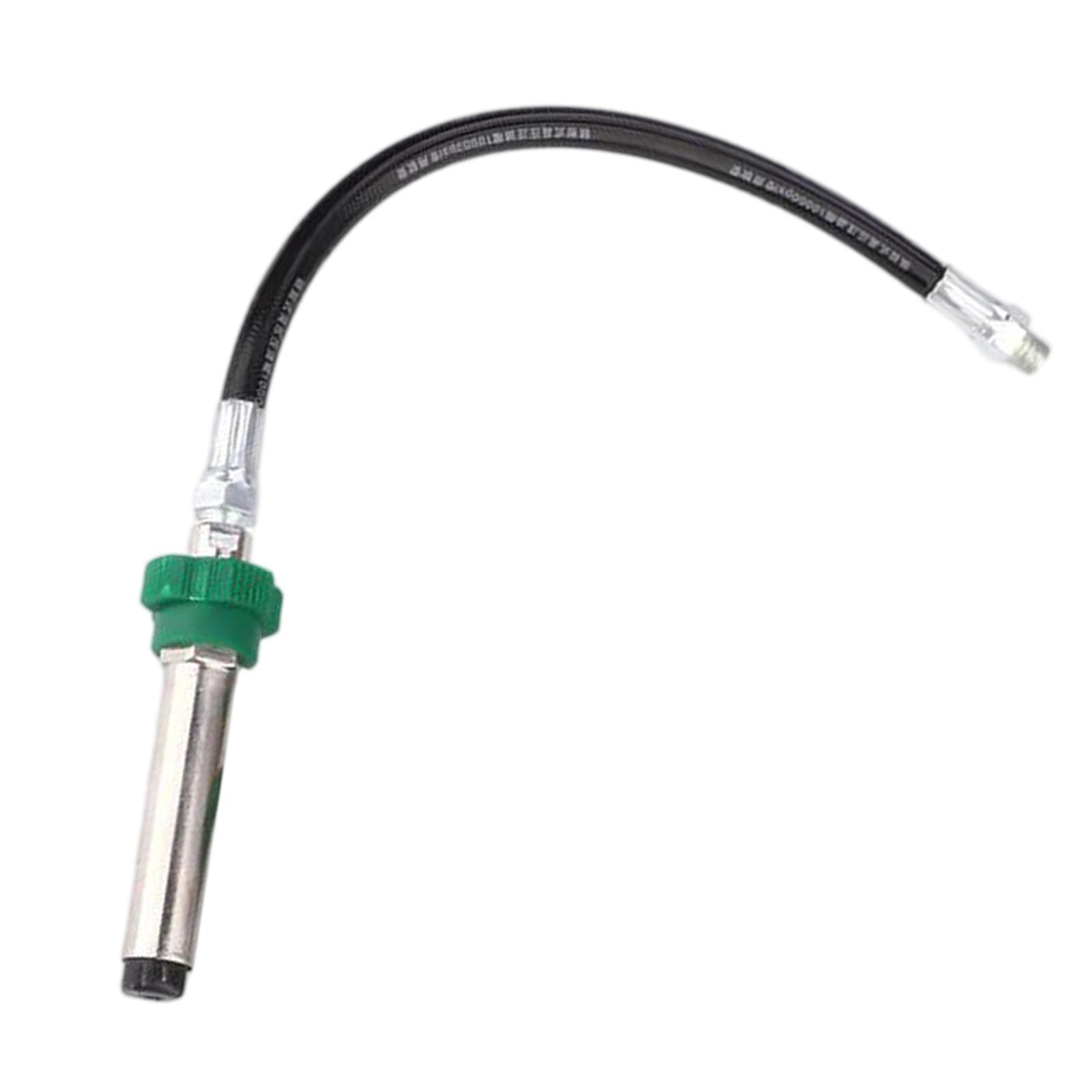 Grease Gun Adapter with Hose 8TH Generation for Garage & Workshop Equipment