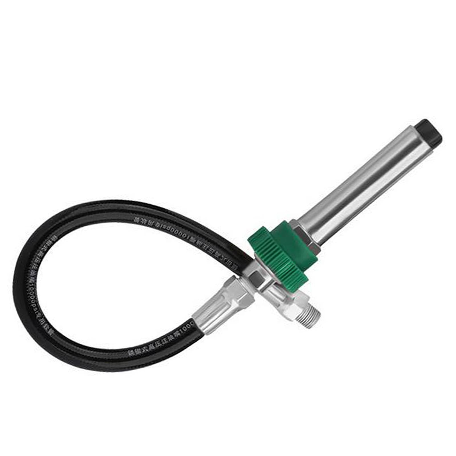 Grease Gun Adapter with Hose 8TH Generation for Garage & Workshop Equipment