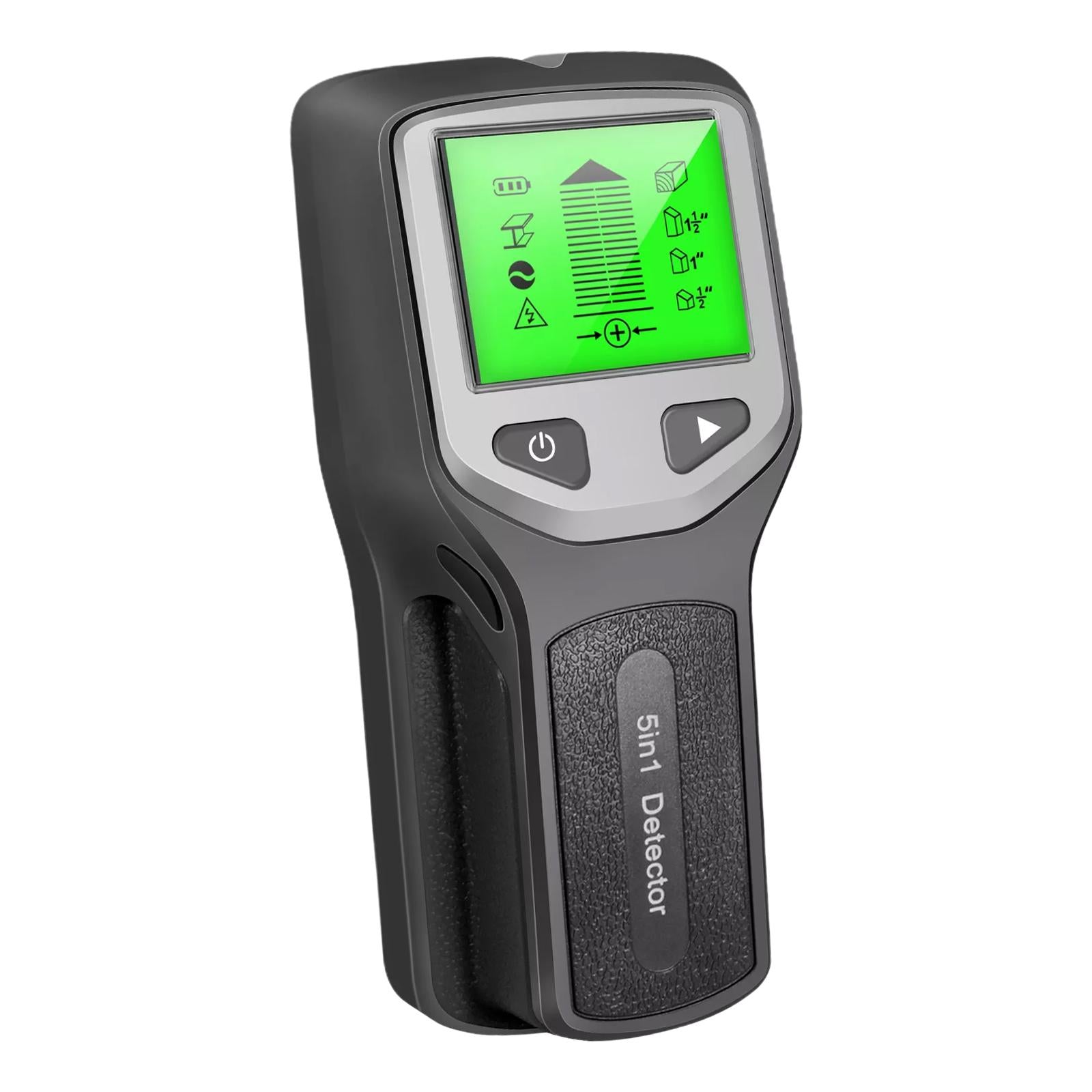 Digital Wall Detector LCD Metal Wood Stud Finder AC Cable Live Wire Scanner