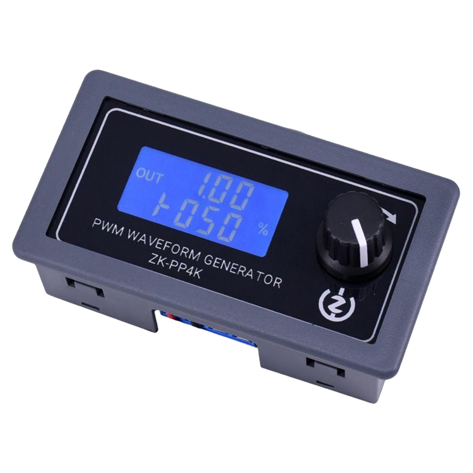PWM Pulse Generator Digital Display Driver Module Motor Speed Controller