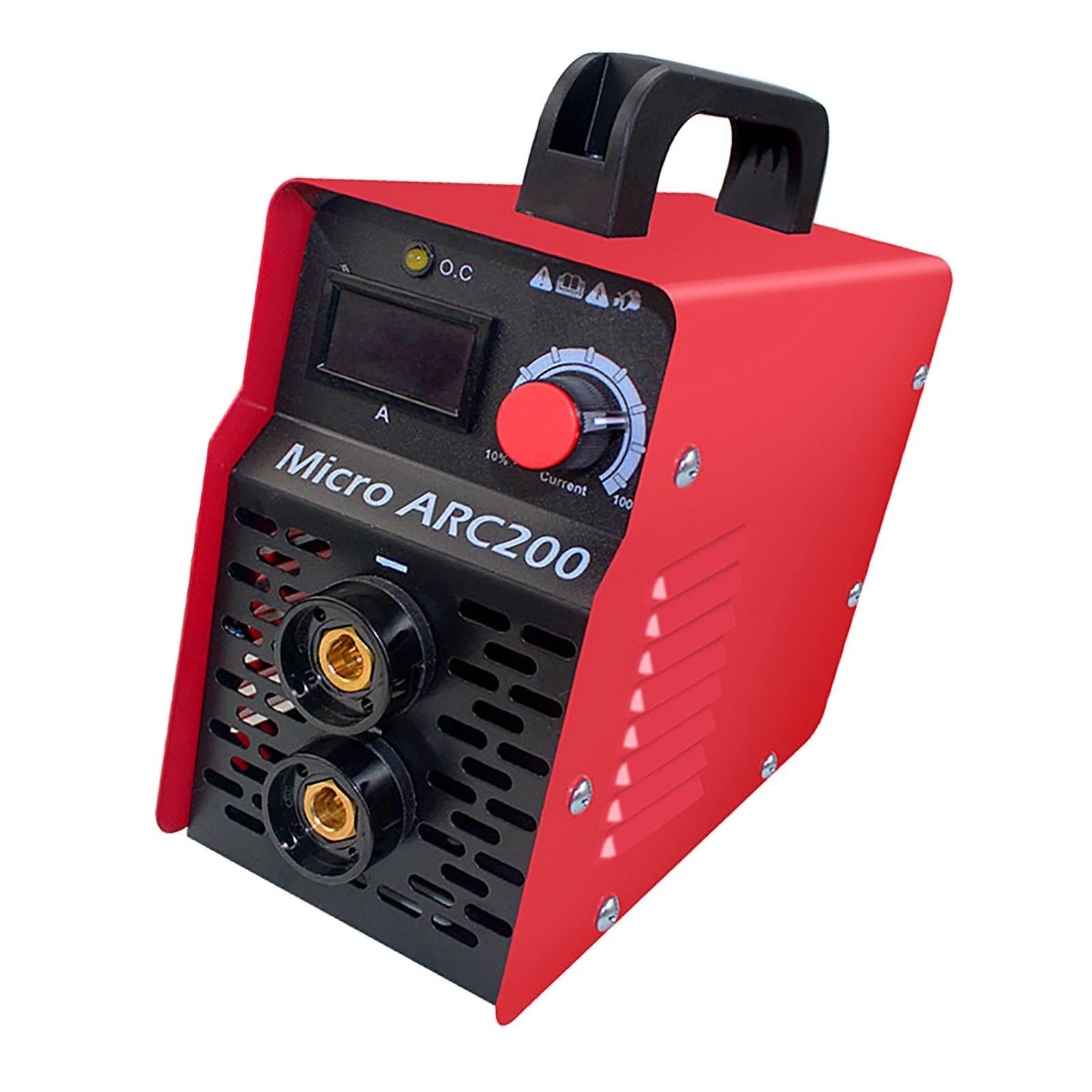 Portable ARC Welder Inverter Multifunctional 200A for ARC200T-1 Appliances