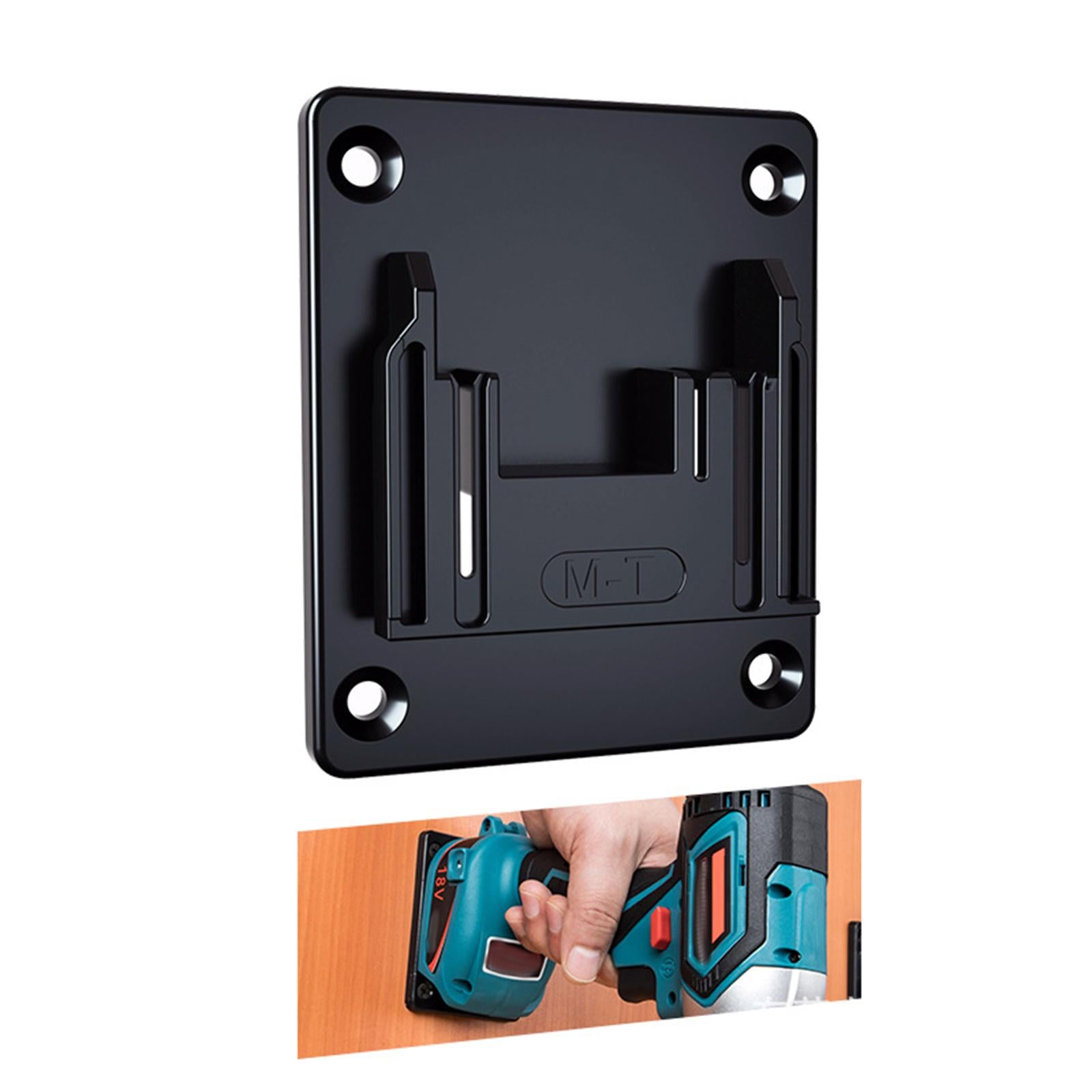 Electric Tool Holder Base for 14.4-18V Lithium Battery Power Tools