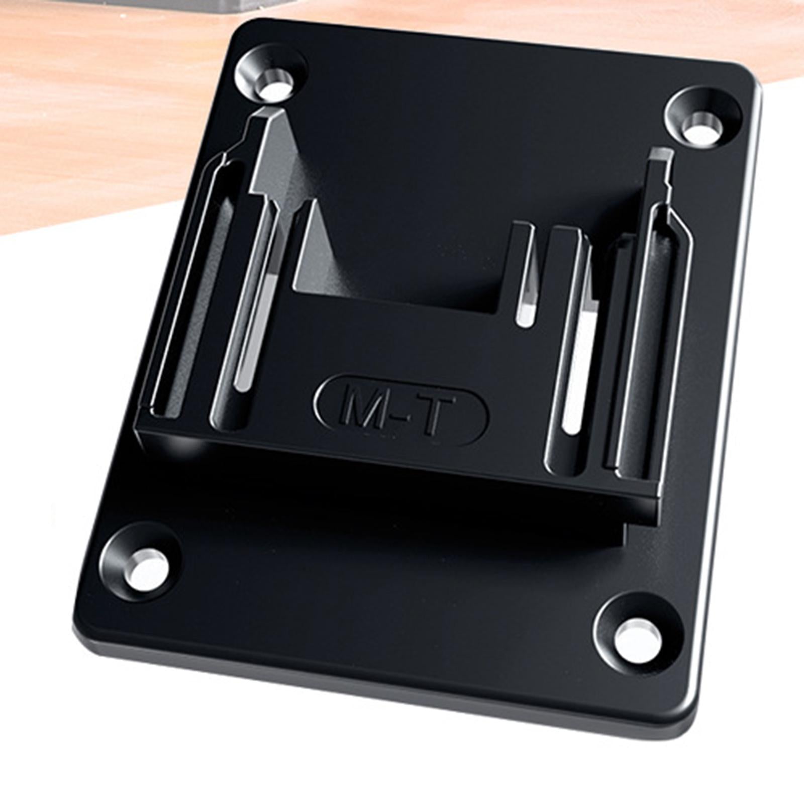 Electric Tool Holder Base for 14.4-18V Lithium Battery Power Tools