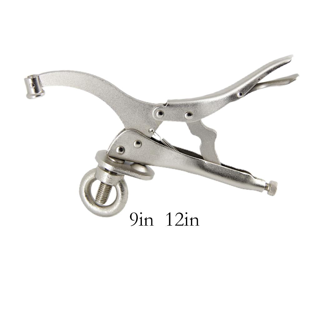 Heavy Duty Drill Press Clamp Drill Press Vice for Professional Woodworking 9inch
