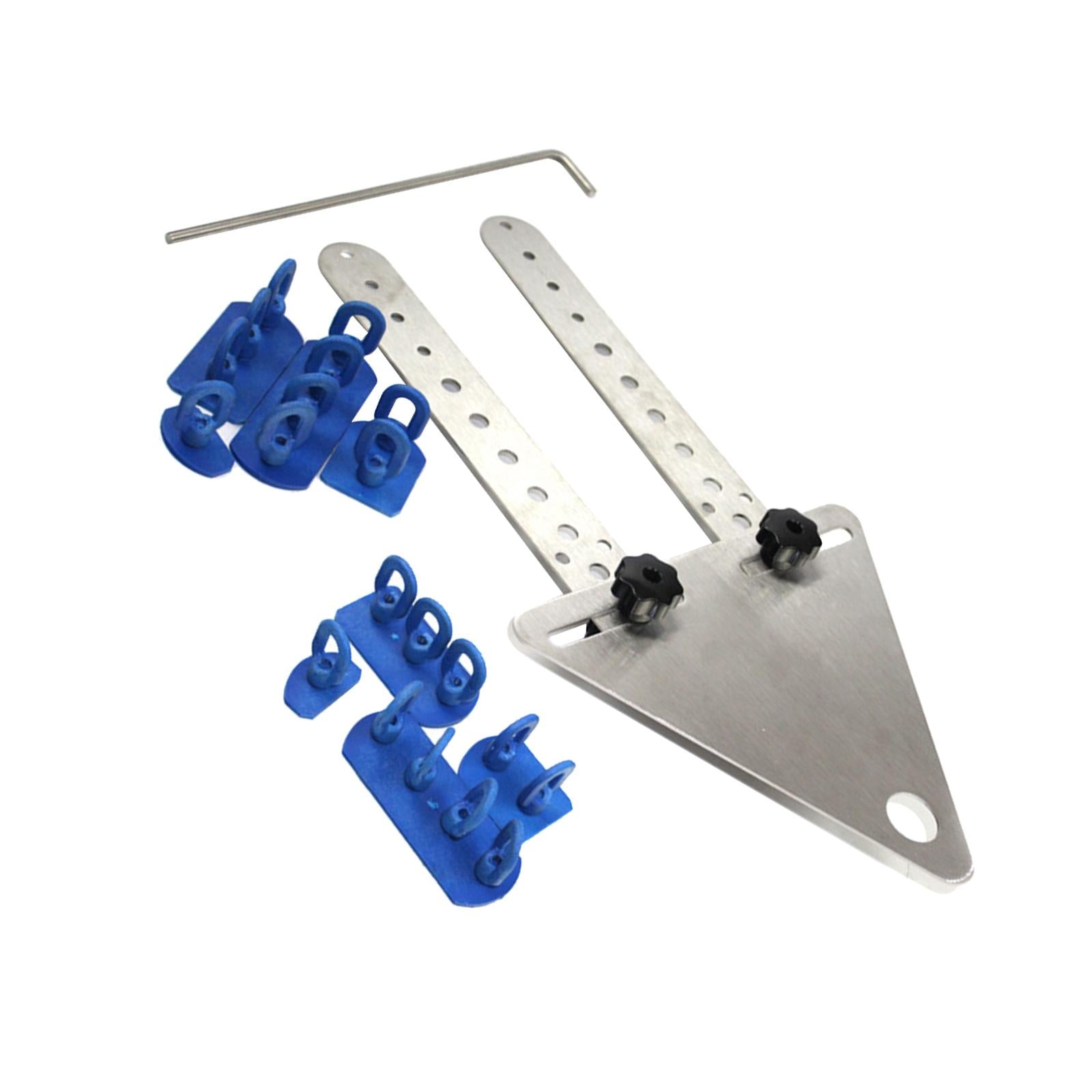 Car Dent Repair Tools Repair Kit Automotive Tools Bridge Puller for Car Dent Set