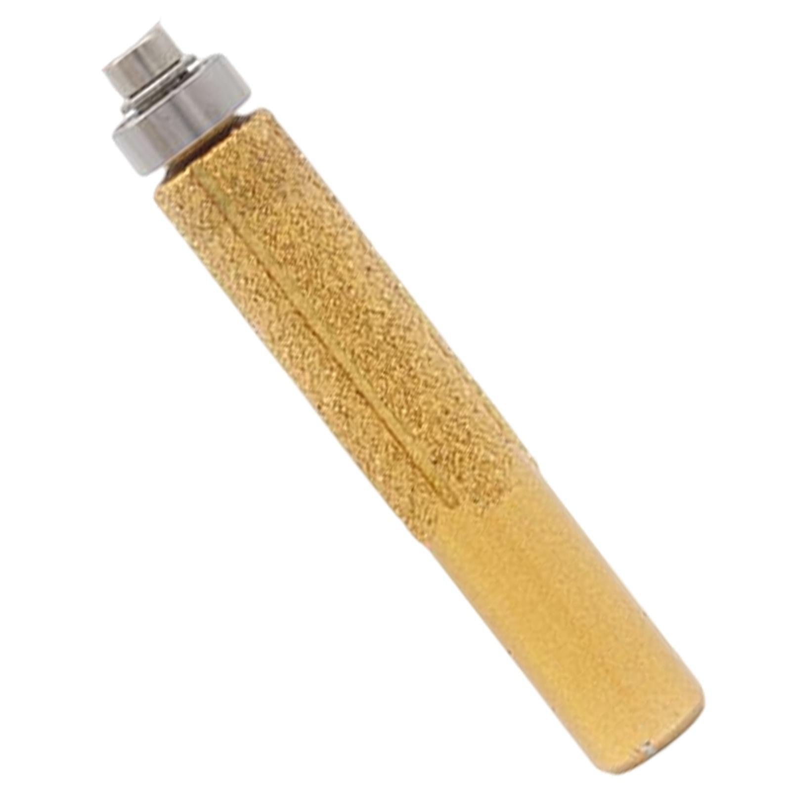 1Piece Diamond Trimming Milling Cutter Drilling Durable for Woodworking C