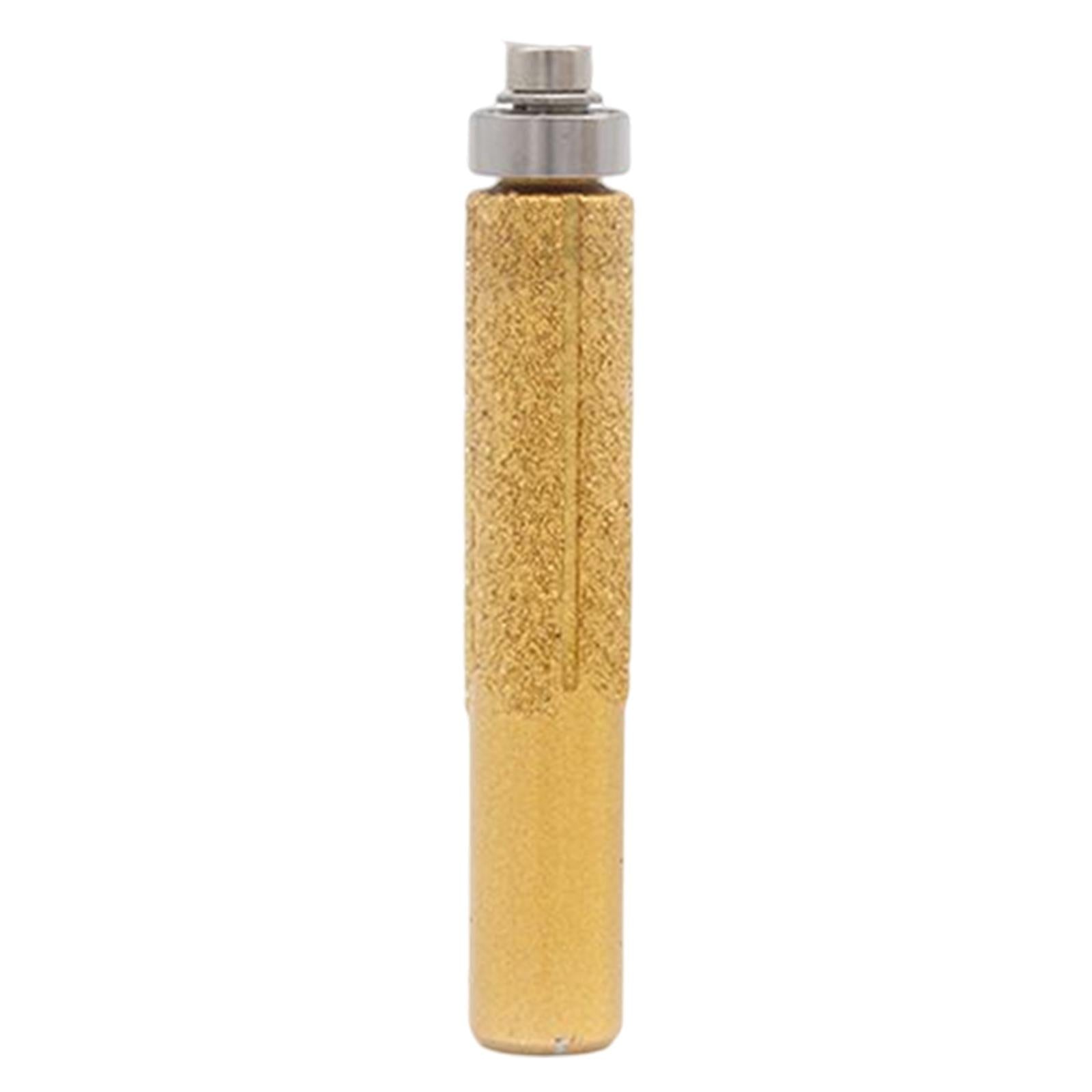 1Piece Diamond Trimming Milling Cutter Drilling Durable for Woodworking C
