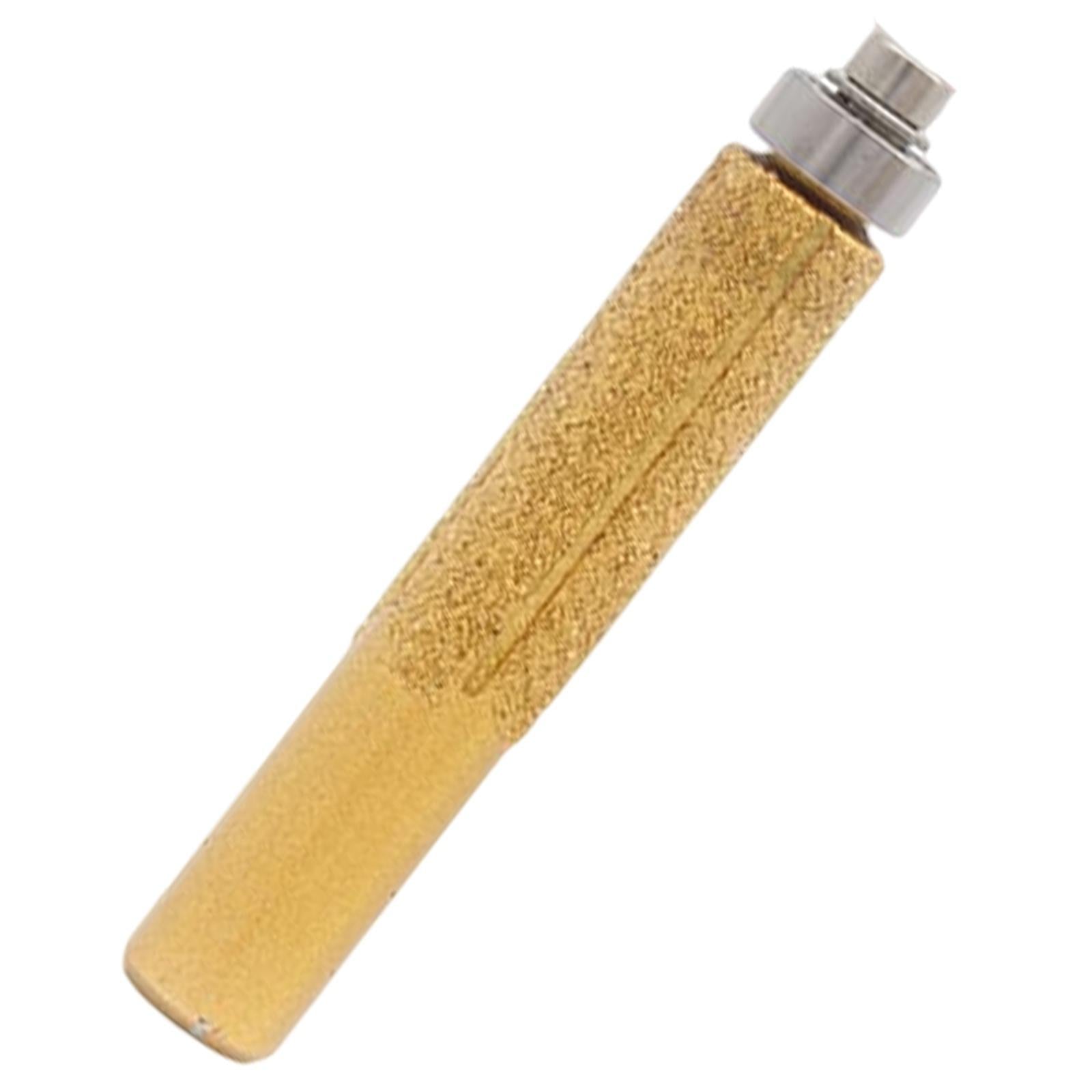 1Piece Diamond Trimming Milling Cutter Drilling Durable for Woodworking C