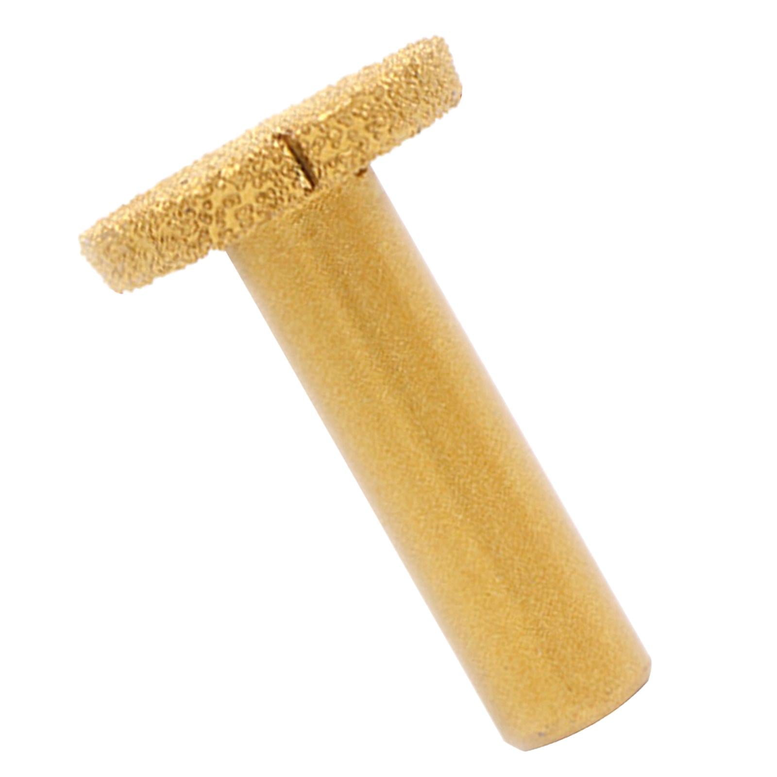 Diamond Rounding Cutter Router Bits Stone Trimming Milling Cutter 12