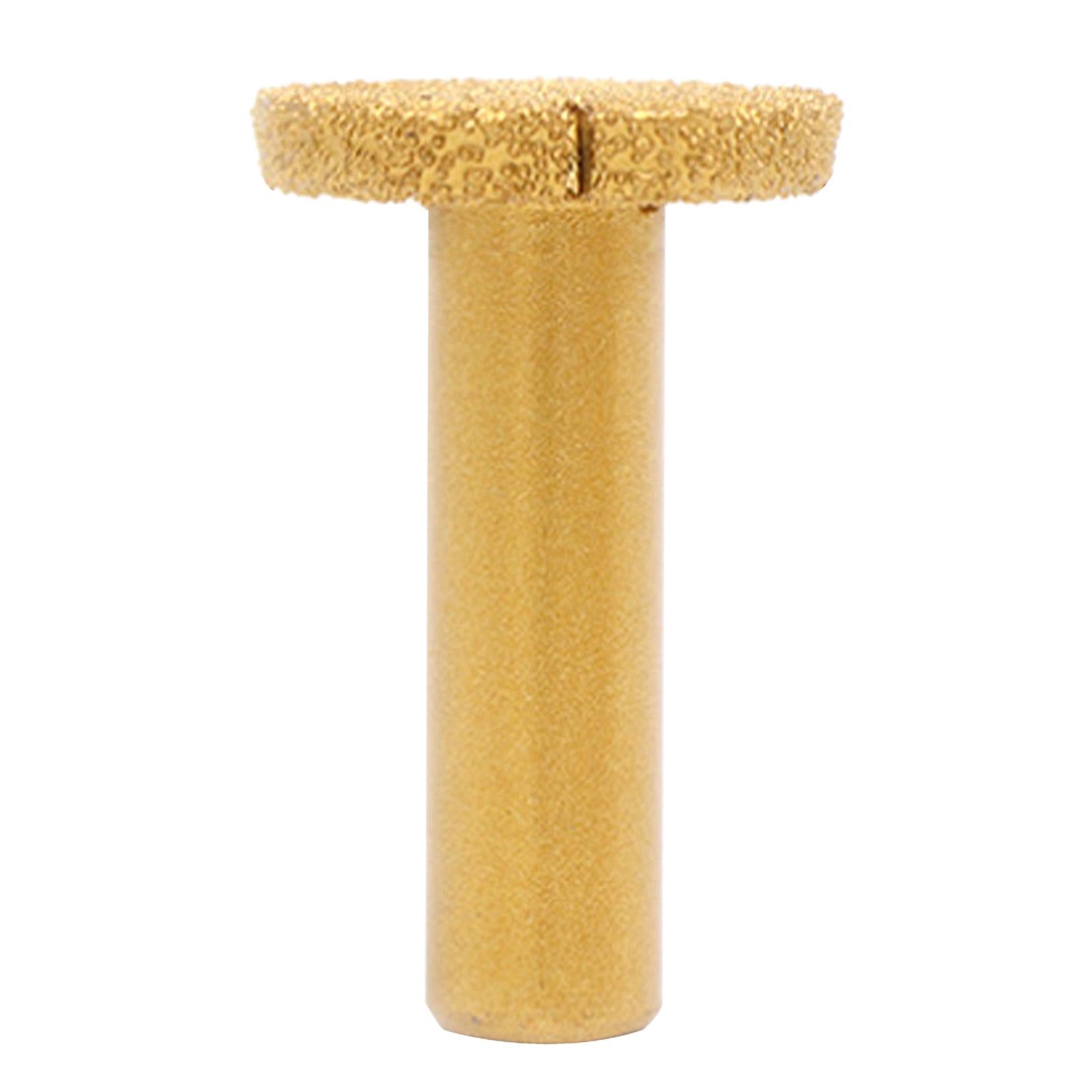 Diamond Rounding Cutter Router Bits Stone Trimming Milling Cutter 12