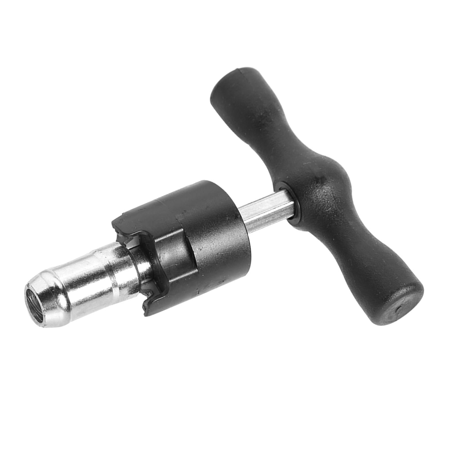 T-Calibrator Tool Reamer Whole Circle Accessory Handle for Pex-Al-Pex Pipe 12 16mm