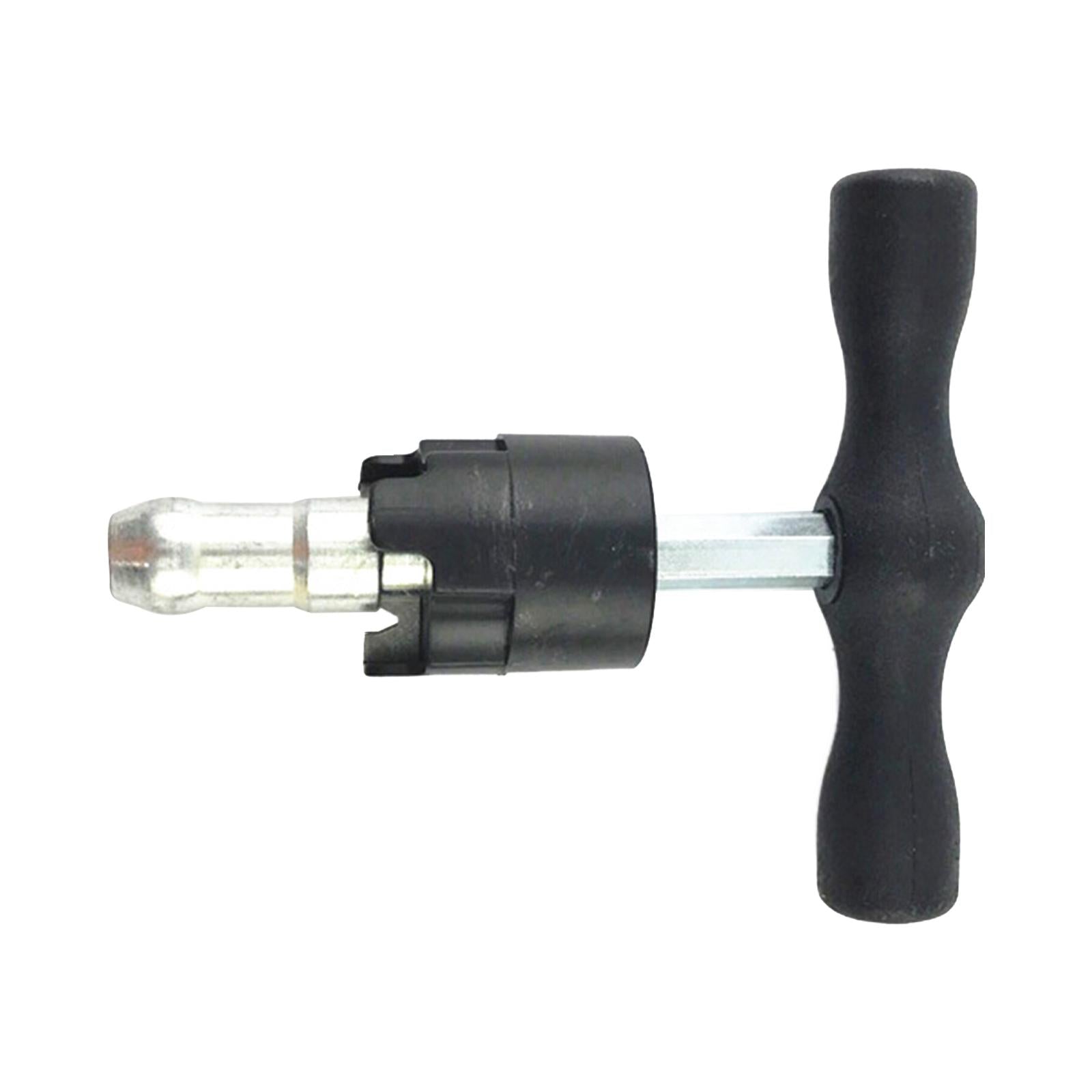 T-Calibrator Tool Reamer Whole Circle Accessory Handle for Pex-Al-Pex Pipe 16 20mm