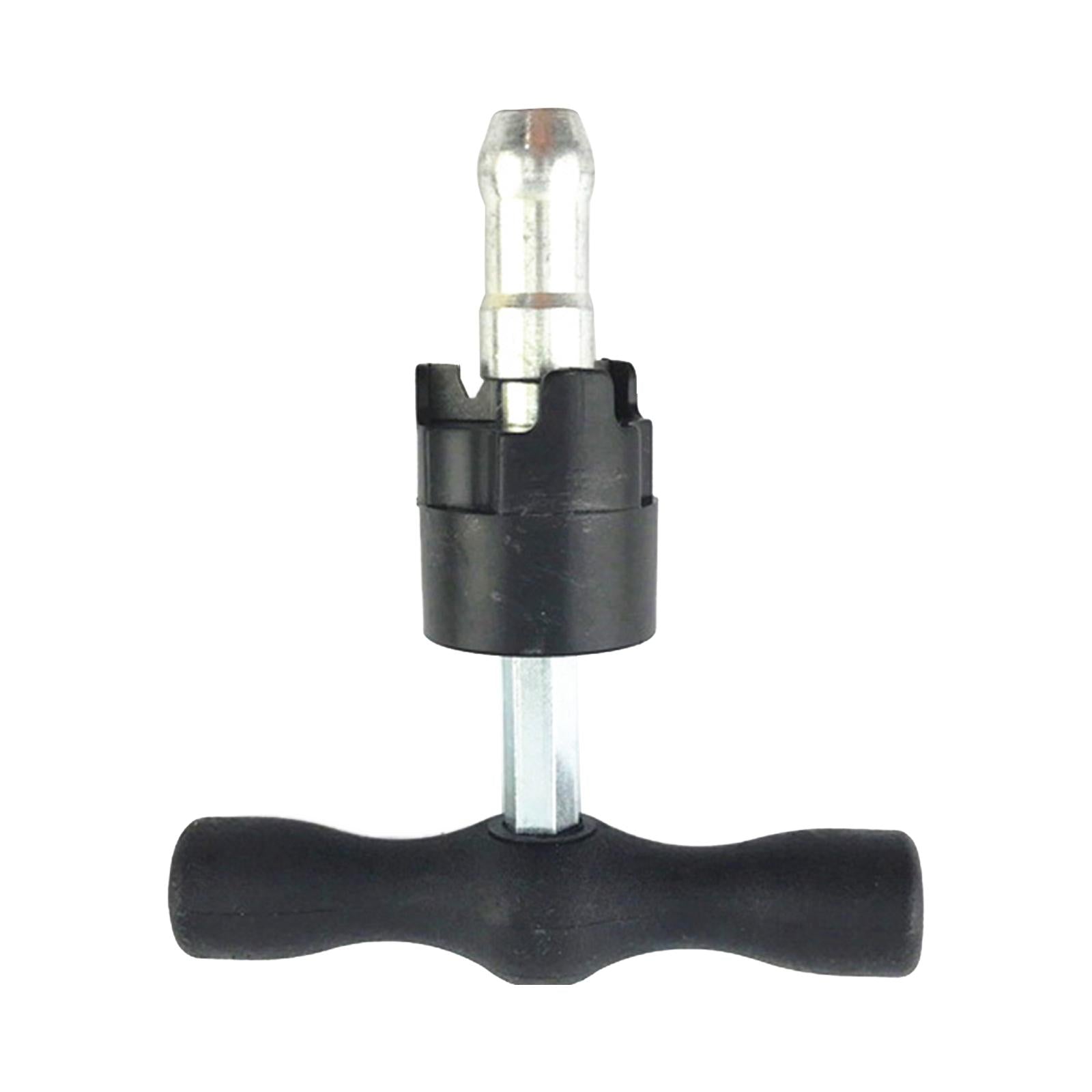 T-Calibrator Tool Reamer Whole Circle Accessory Handle for Pex-Al-Pex Pipe 16 20mm
