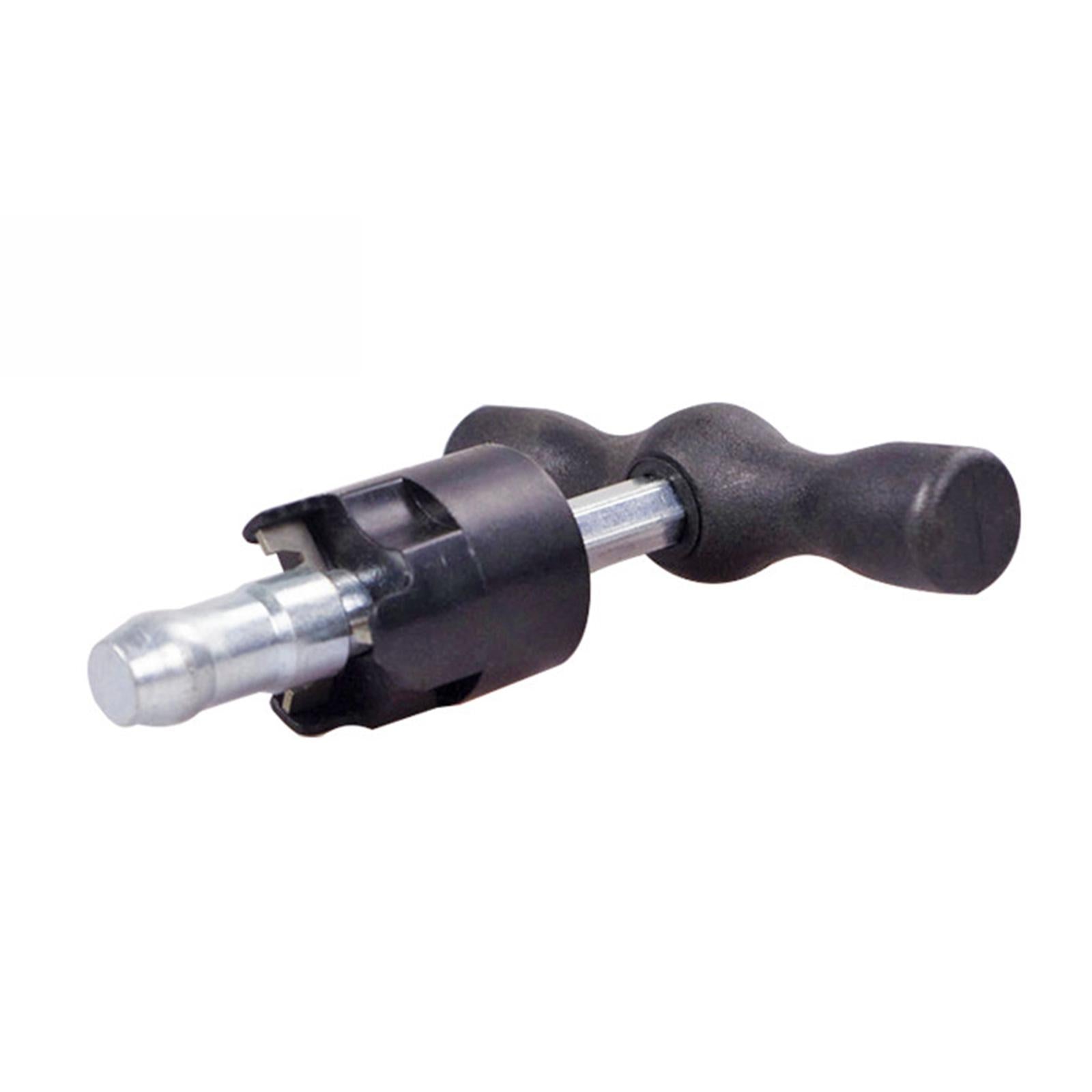 T-Calibrator Tool Reamer Whole Circle Accessory Handle for Pex-Al-Pex Pipe 16 20mm